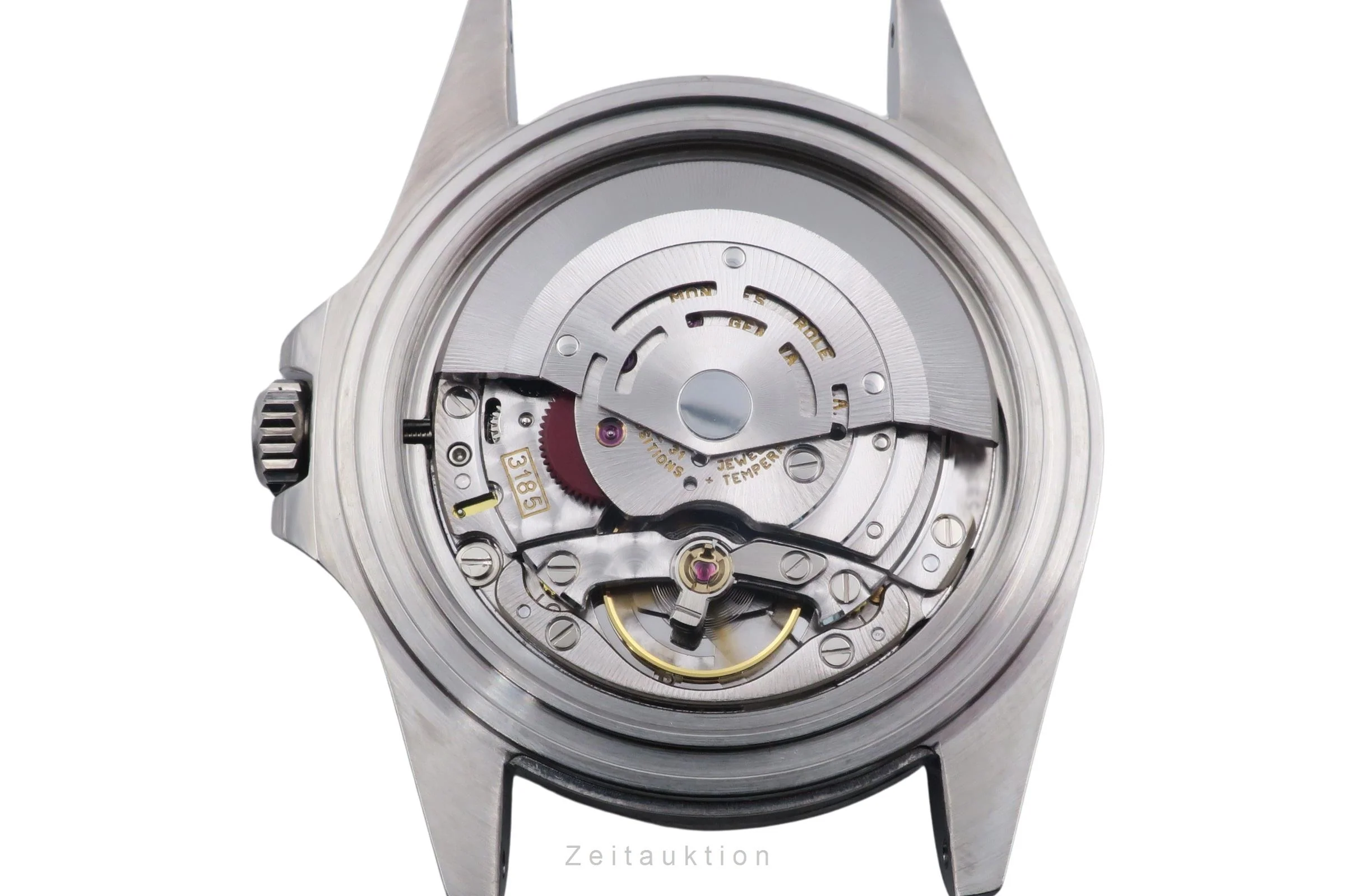 Rolex Explorer II steel automatic men's watch 16570  [2600726] - Image 15