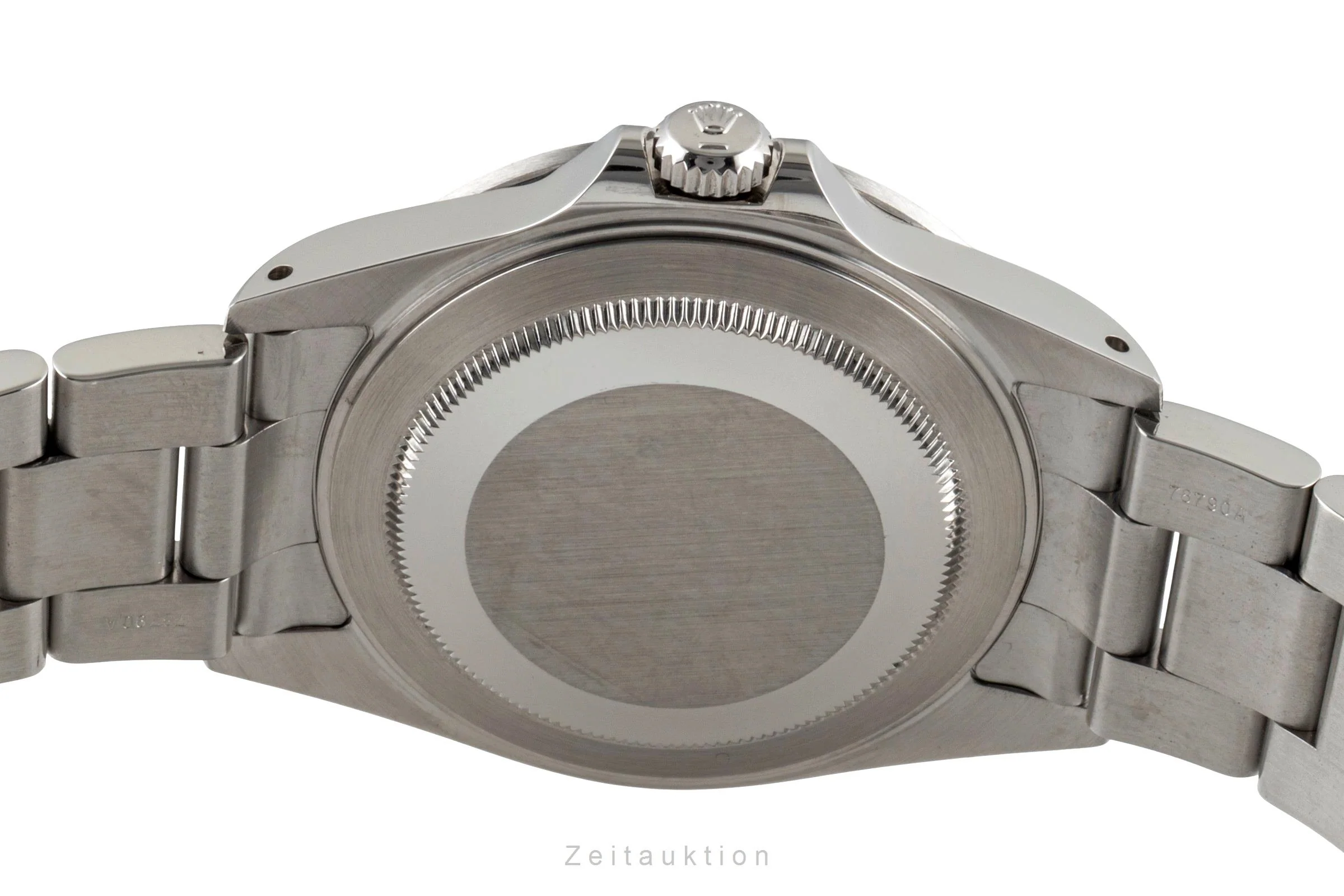 Rolex Explorer II steel automatic men's watch 16570  [2600913] - Image 12