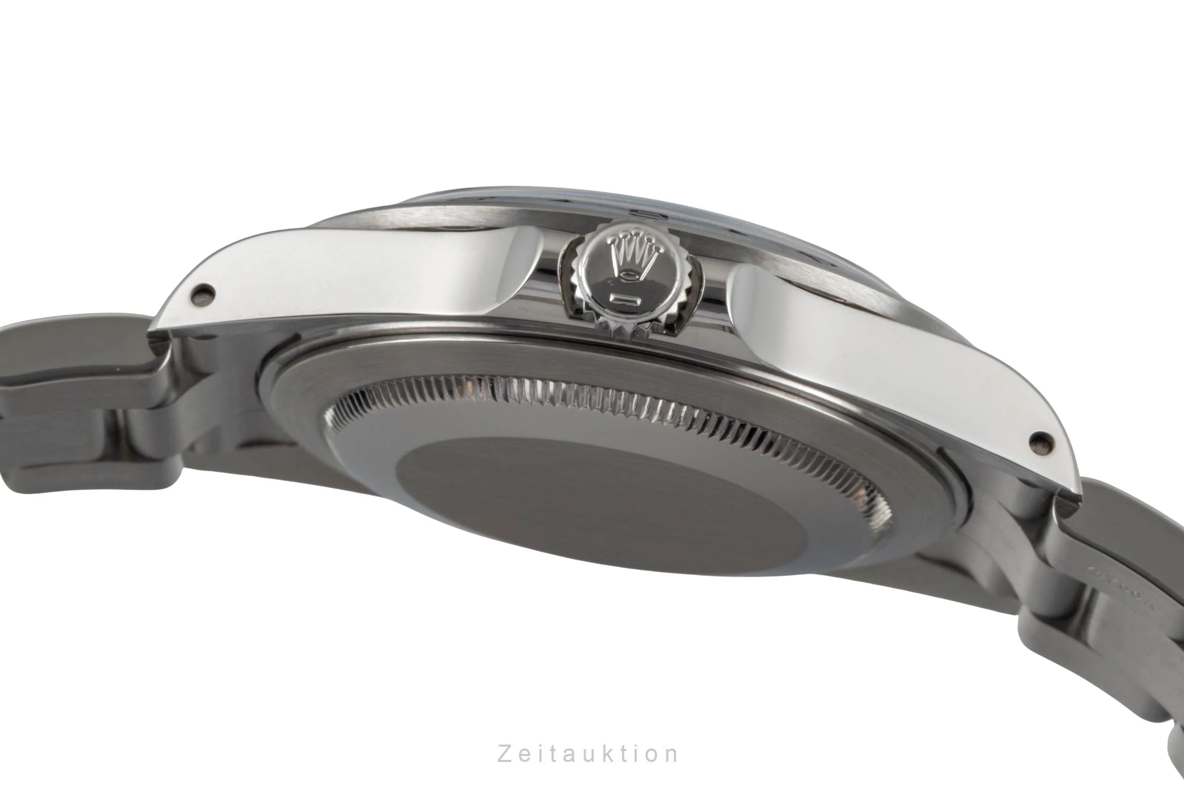 Rolex Explorer II steel automatic men's watch 16570  [2600913] - Image 13
