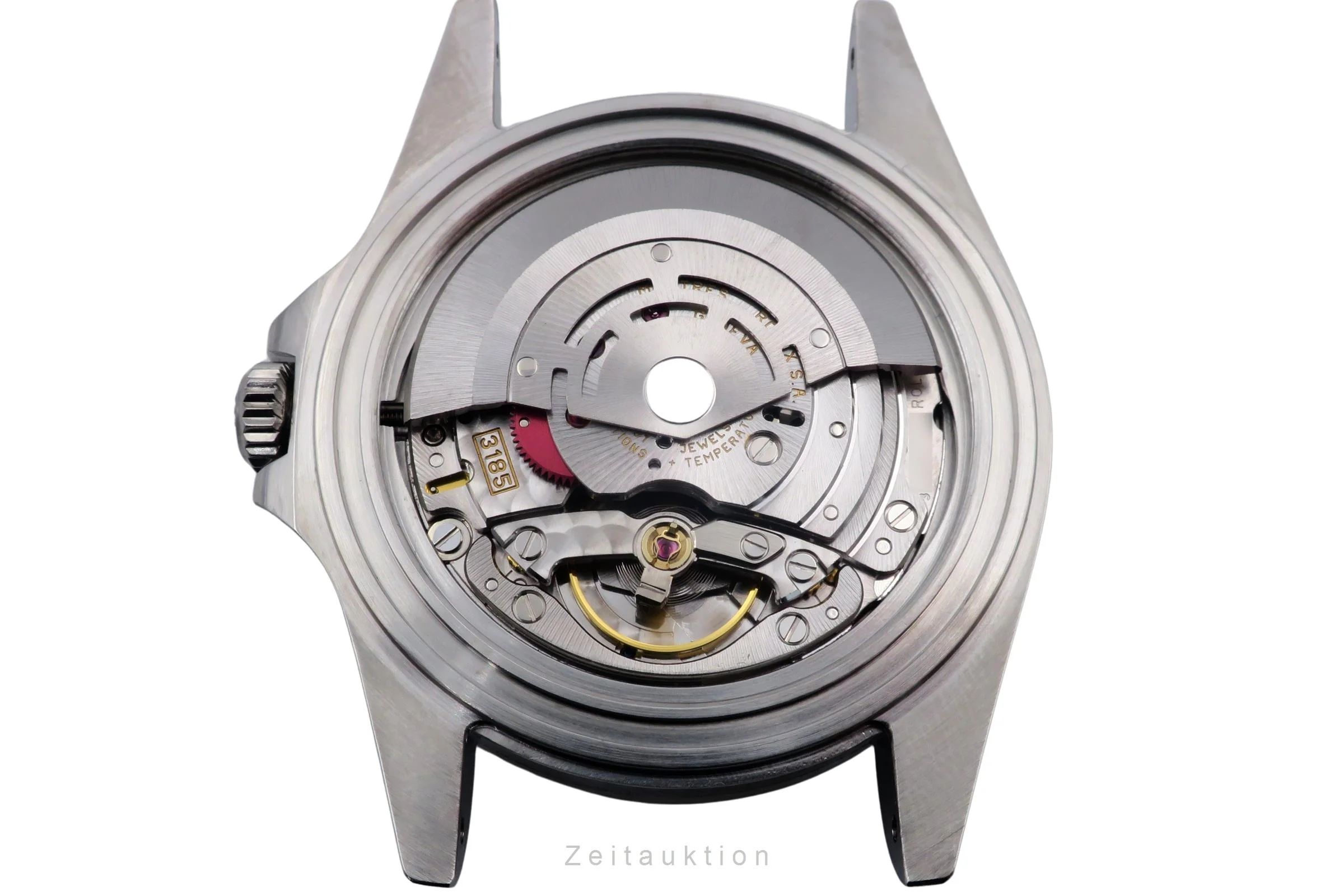 Rolex Explorer II steel automatic men's watch 16570  [2600913] - Image 15