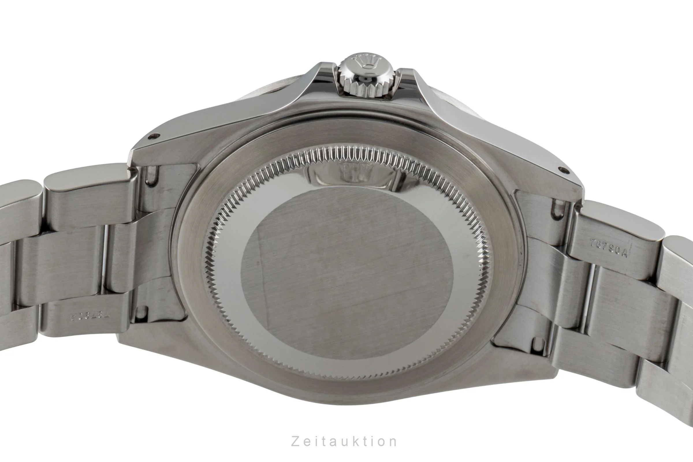 Rolex Explorer II steel automatic men's watch 16570  [2600961] - Image 12