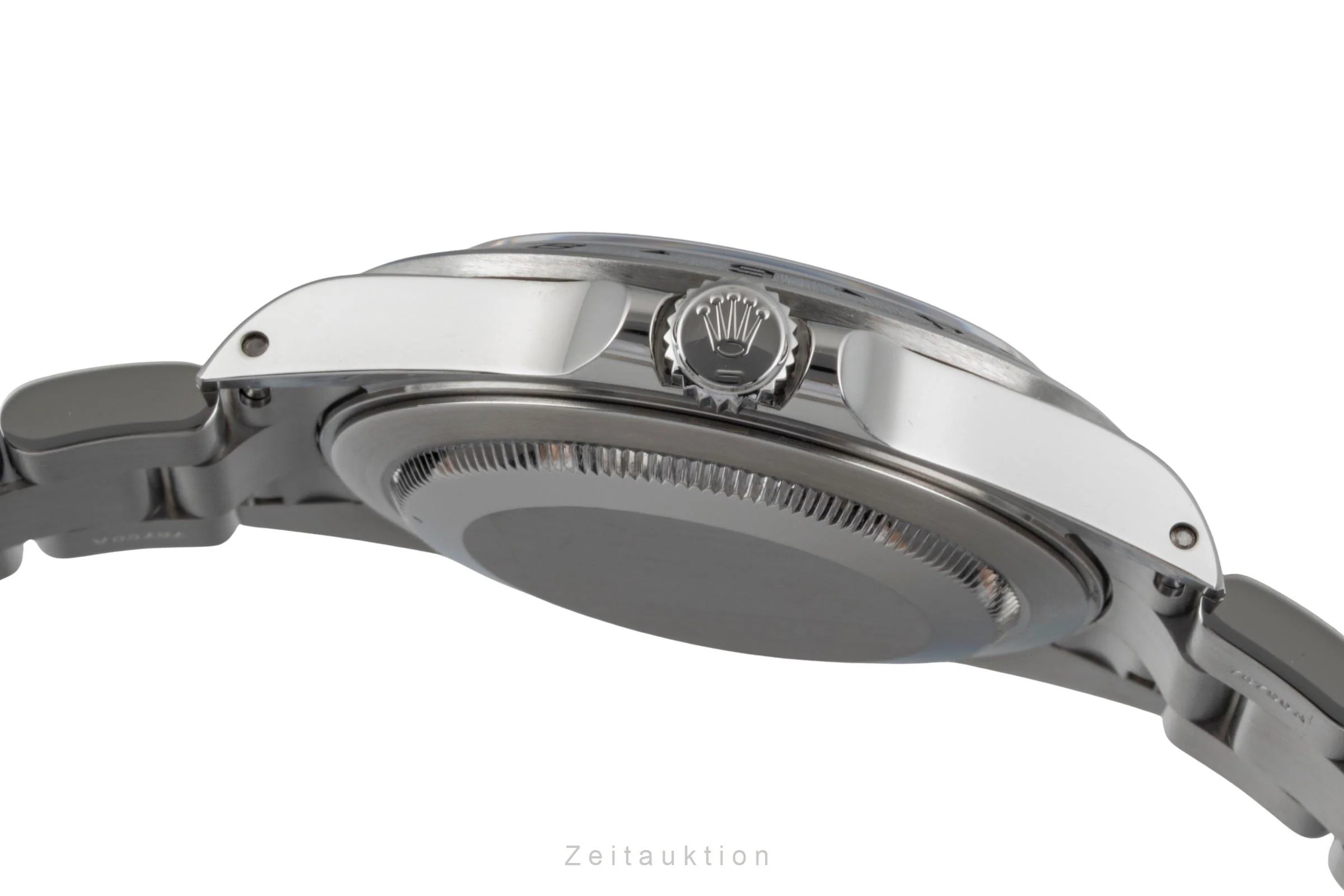 Rolex Explorer II steel automatic men's watch 16570  [2600961] - Image 13