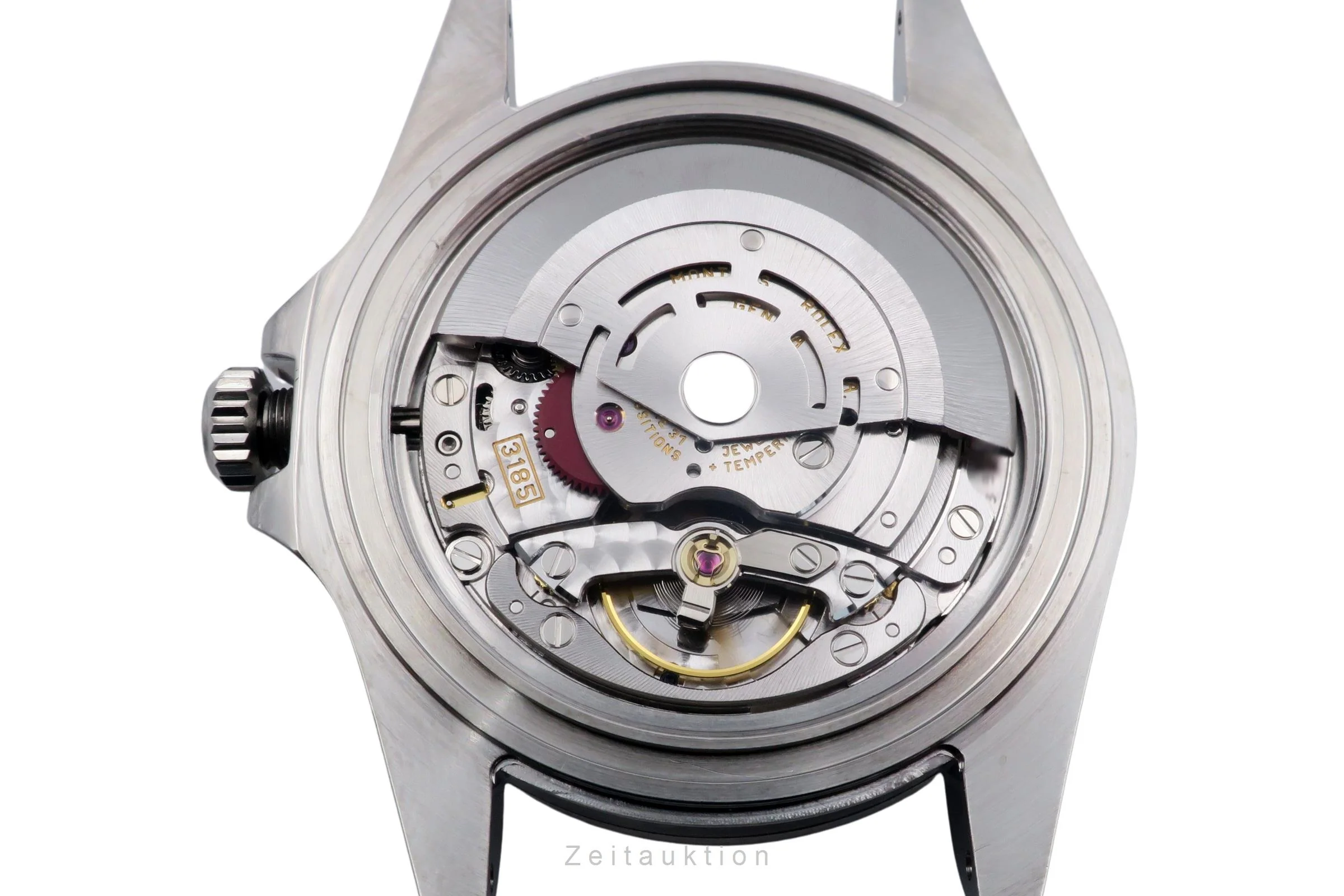 Rolex Explorer II steel automatic men's watch 16570  [2600961] - Image 15