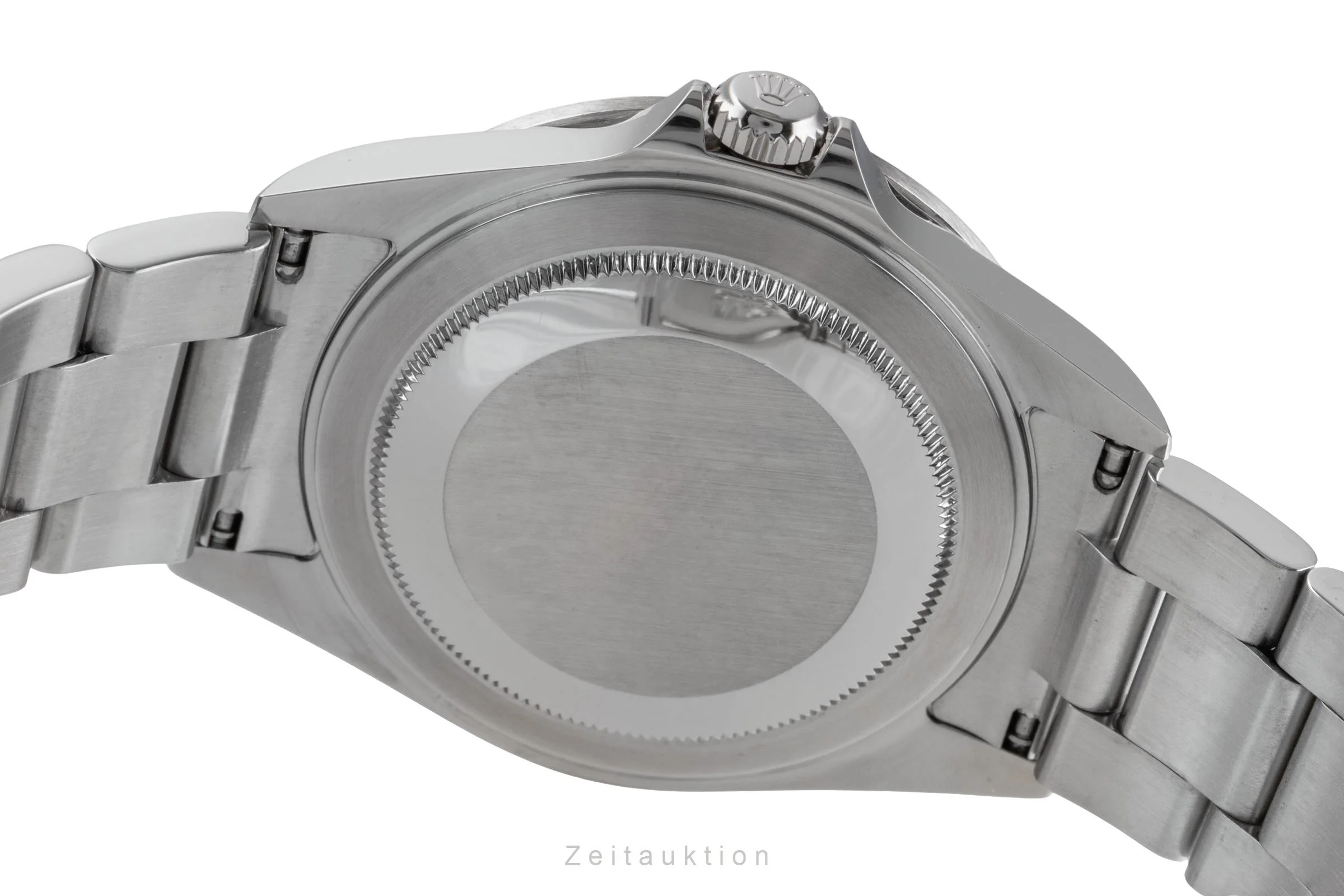 Rolex Explorer II steel automatic men's watch 16570 T  [2505168] - Image 12