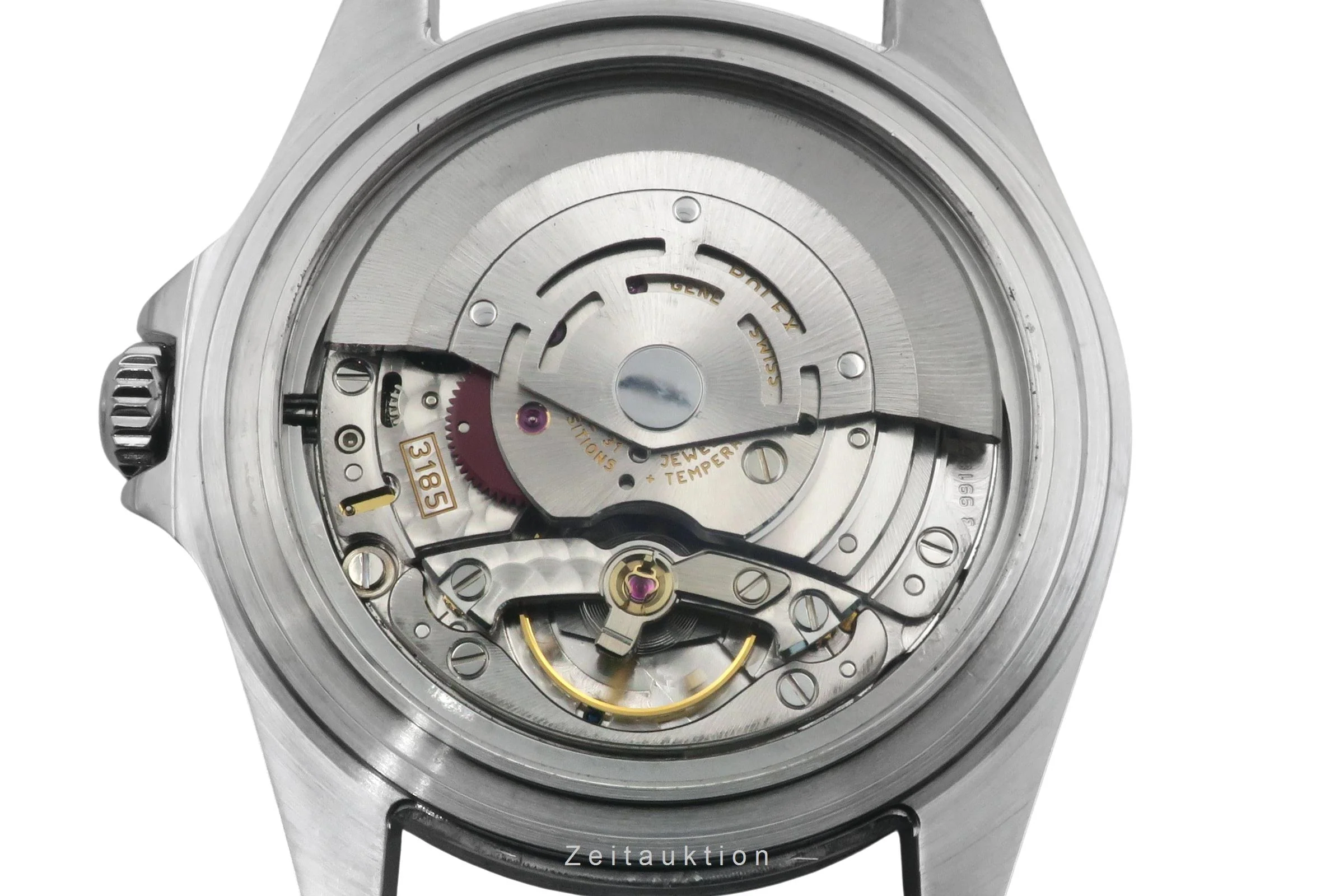 Rolex Explorer II steel automatic men's watch 16570 T  [2505168] - Image 14