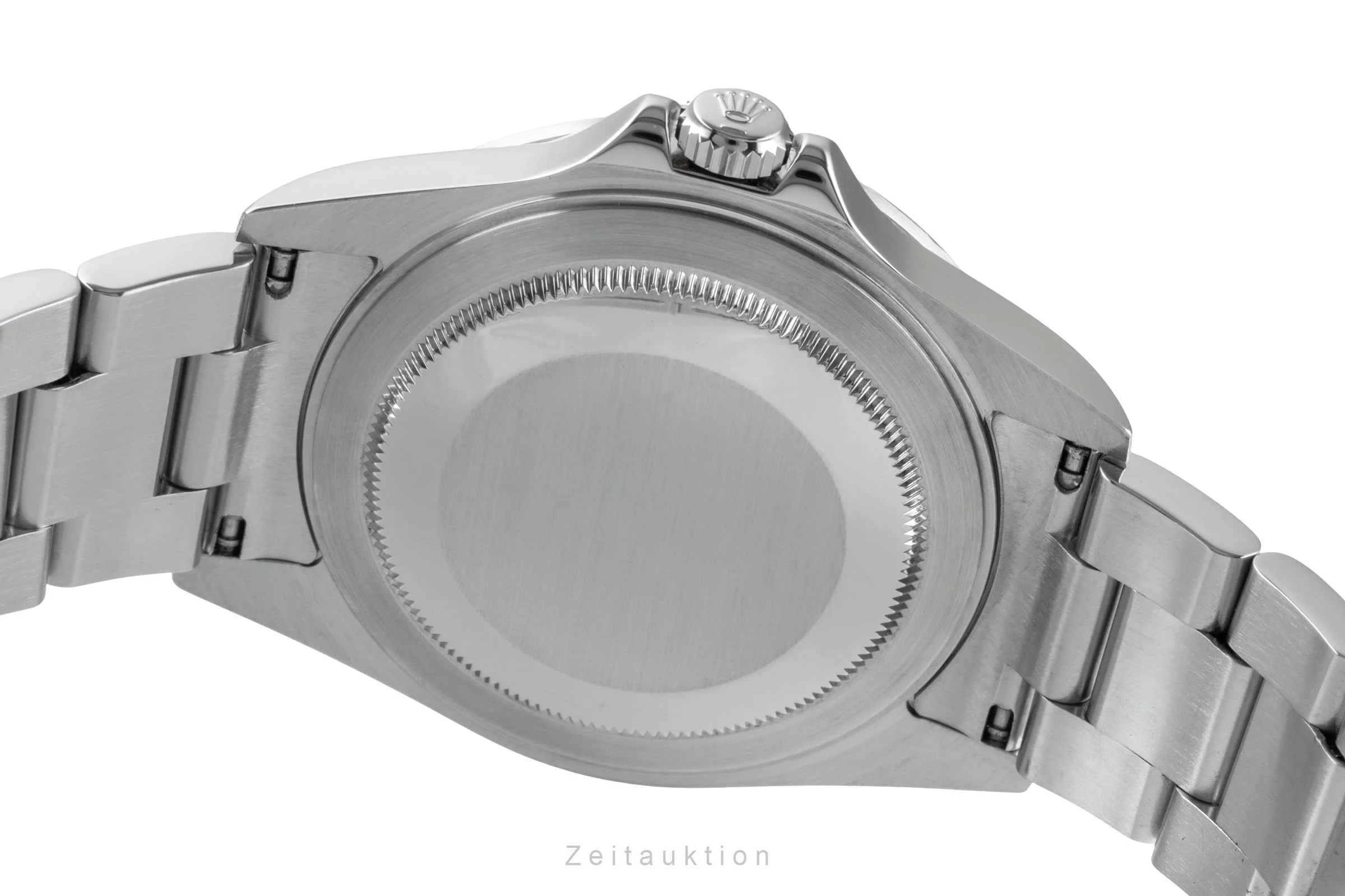 Rolex Explorer II steel automatic men's watch 16570 T  [2506184] - Image 12