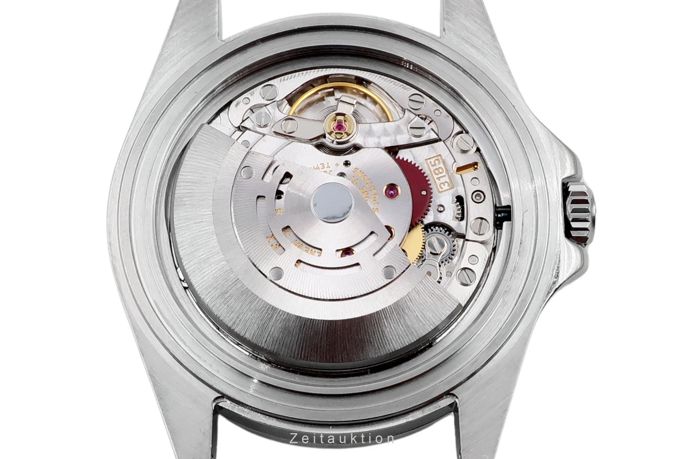 Rolex Explorer II steel automatic men's watch 16570 T  [2506184] - Image 15