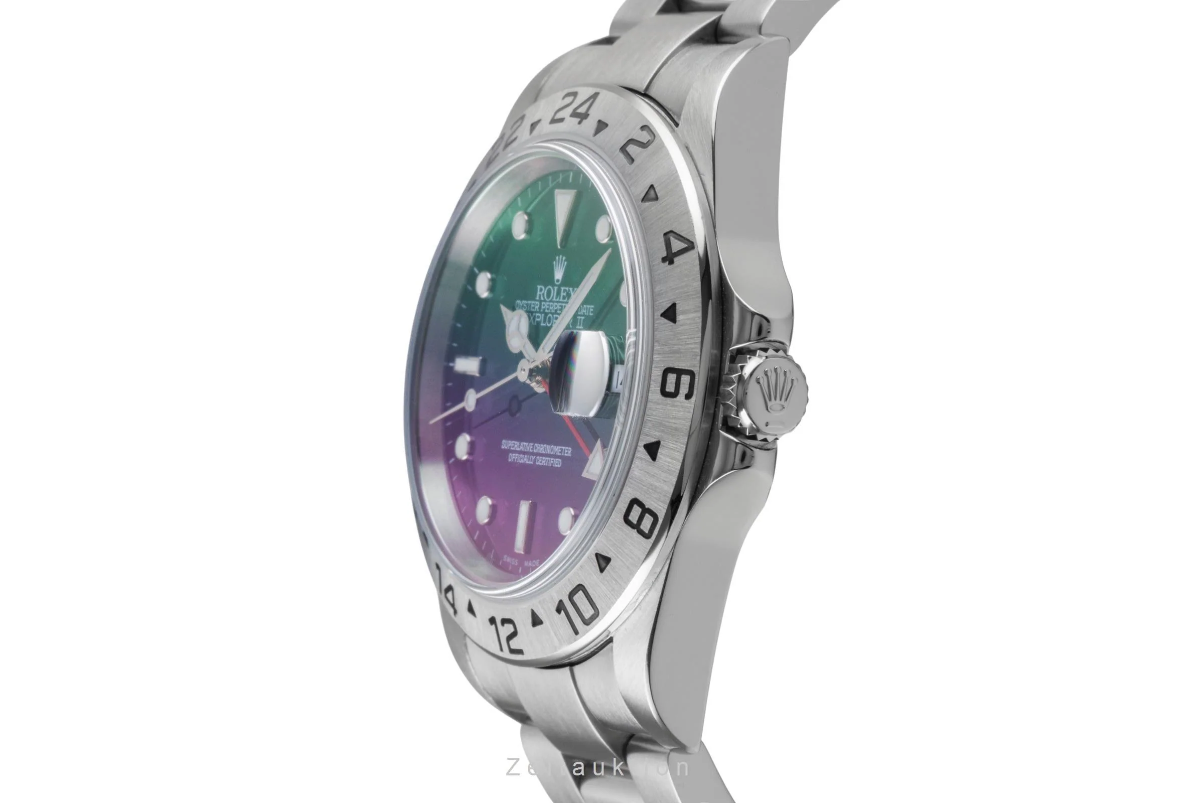 Rolex Explorer II steel automatic men's watch 16570 T  [2506184] - Image 7
