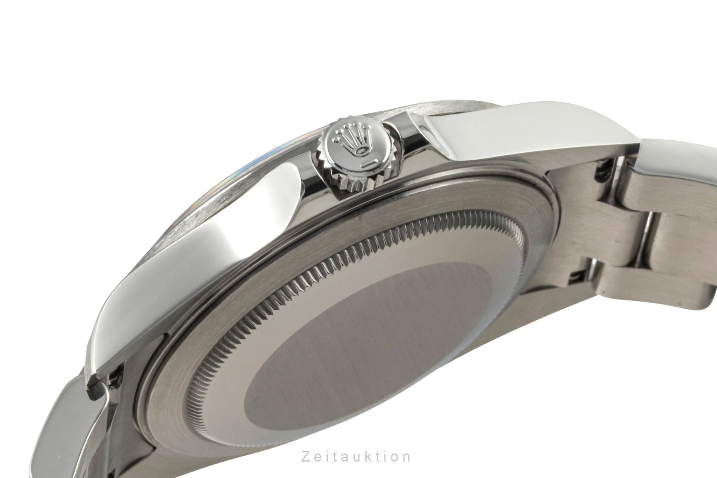 Rolex Explorer II steel automatic men's watch 16570T  [2401595] - Image 10