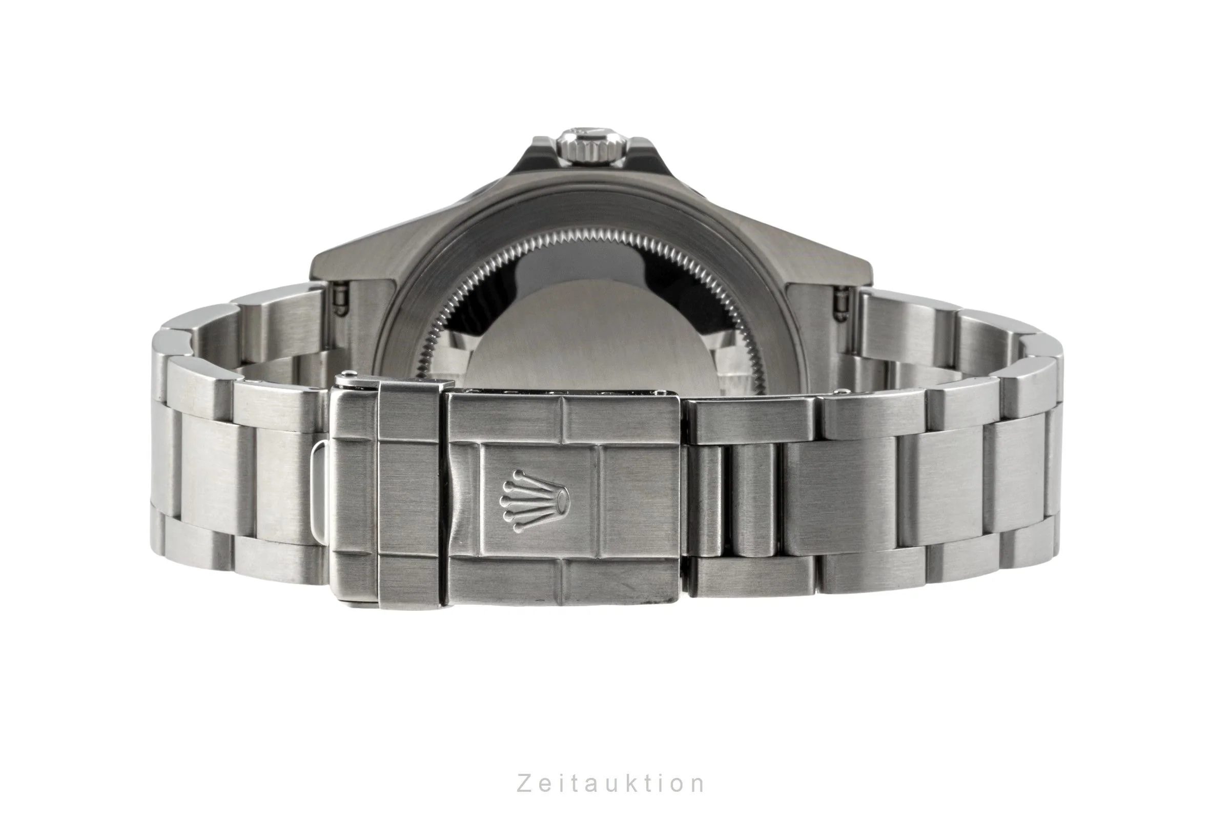 Rolex Explorer II steel automatic men's watch 16570T  [2401595] - Image 15