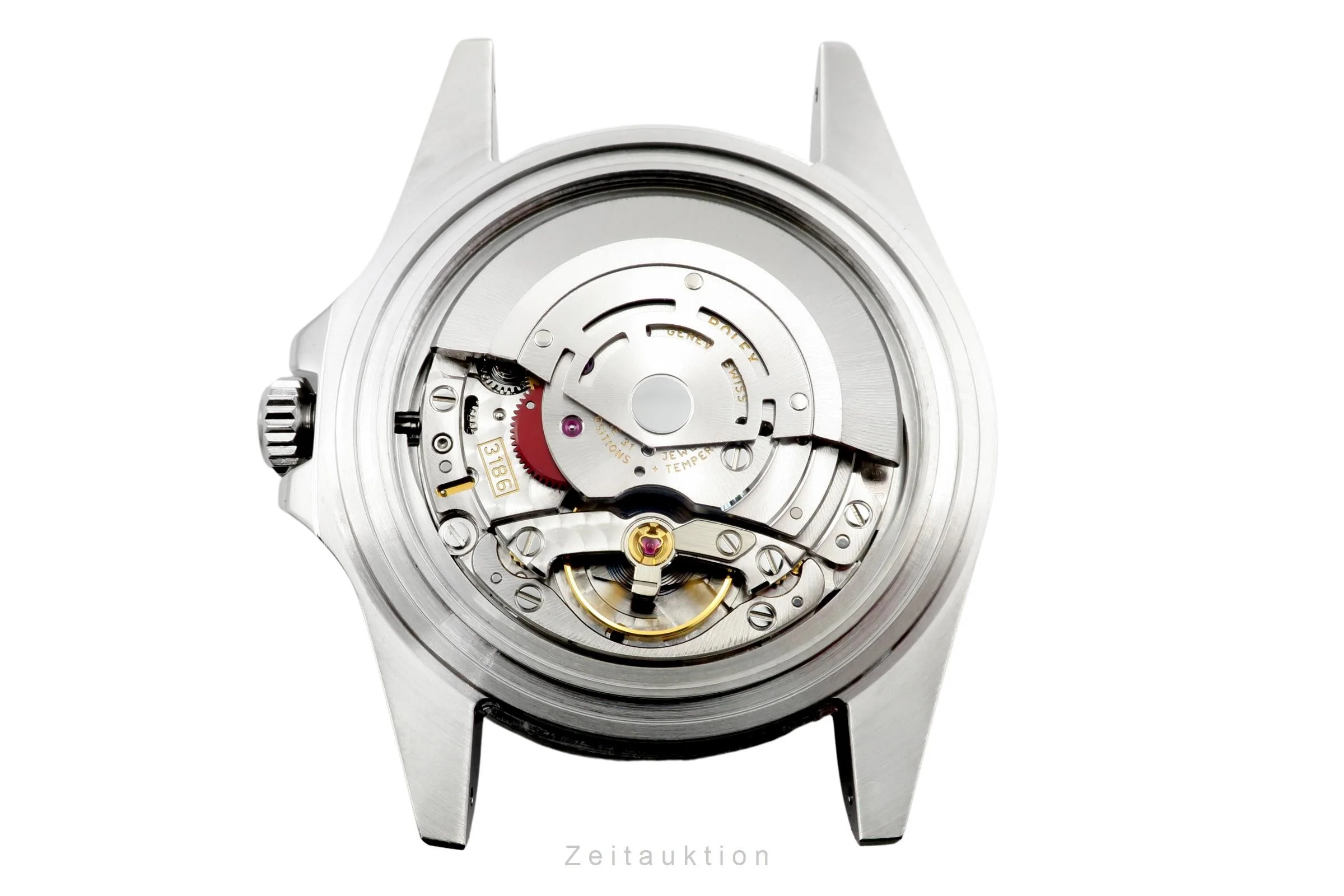 Rolex Explorer II steel automatic men's watch 16570T  [2401595] - Image 16