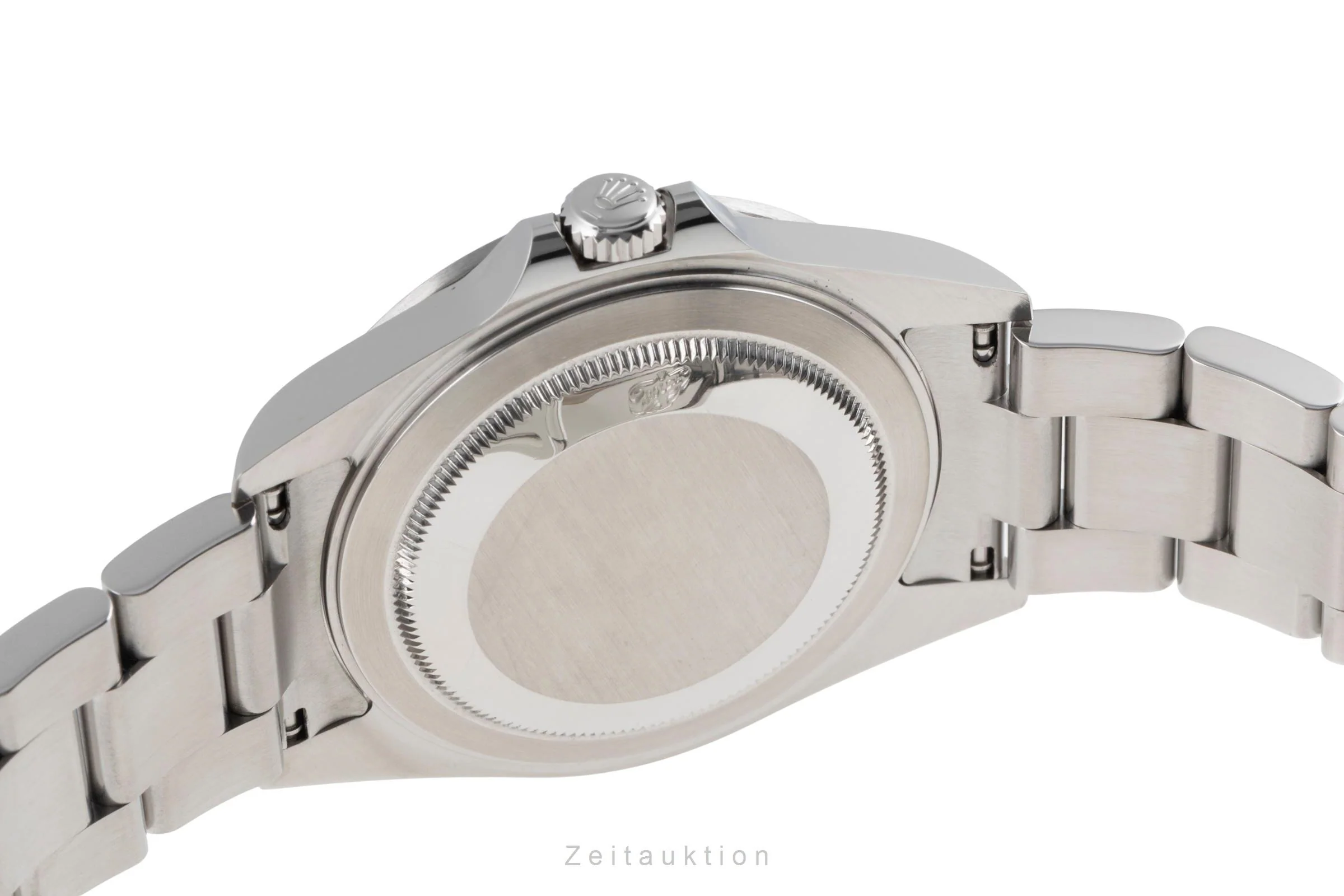 Rolex Explorer II steel automatic men's watch 16570T  [2504738] - Image 12