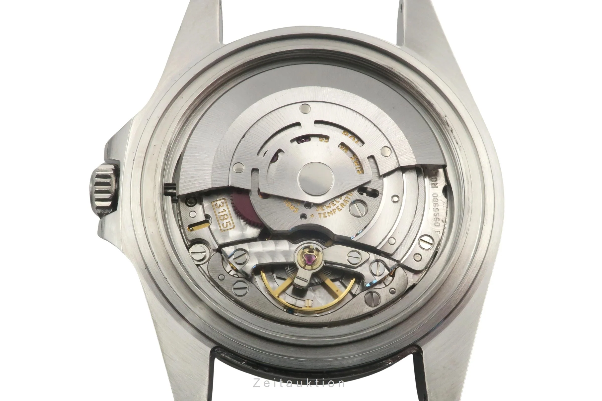 Rolex Explorer II steel automatic men's watch 16570T  [2504738] - Image 15
