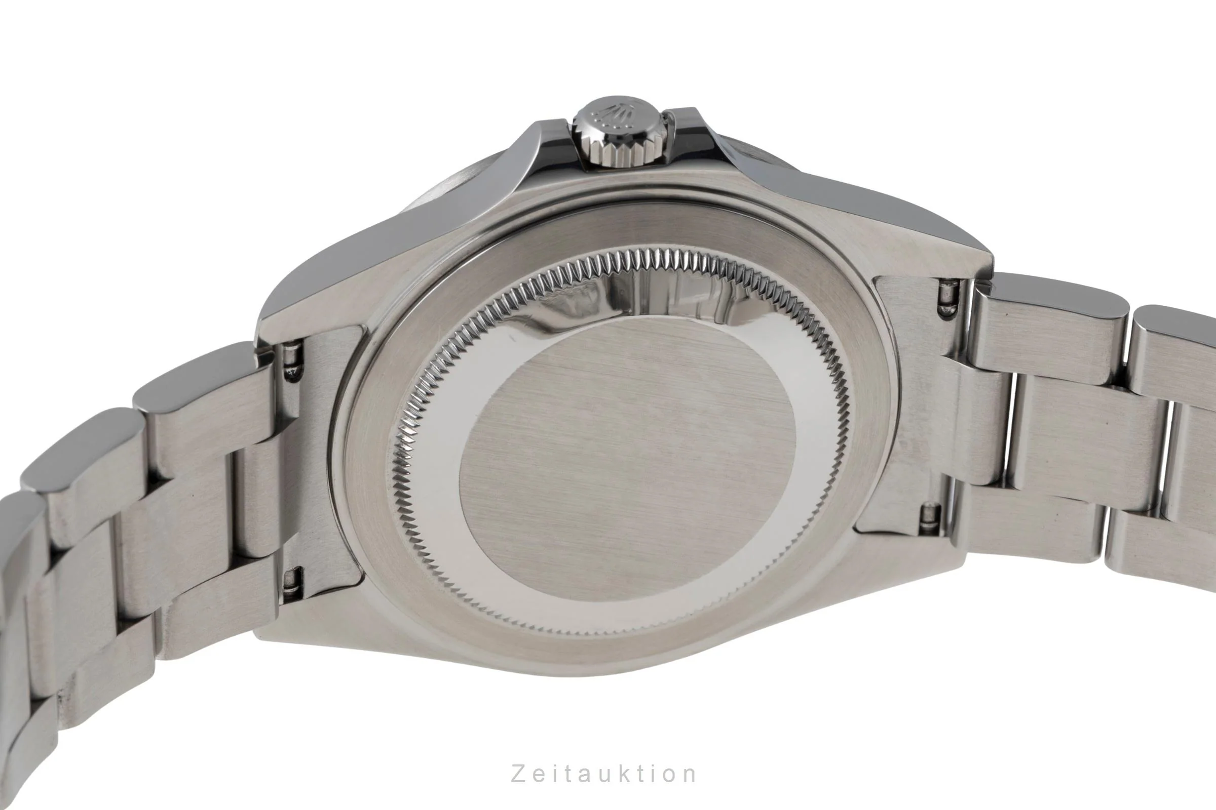 Rolex Explorer II steel automatic men's watch 16570T  [2505774] - Image 12