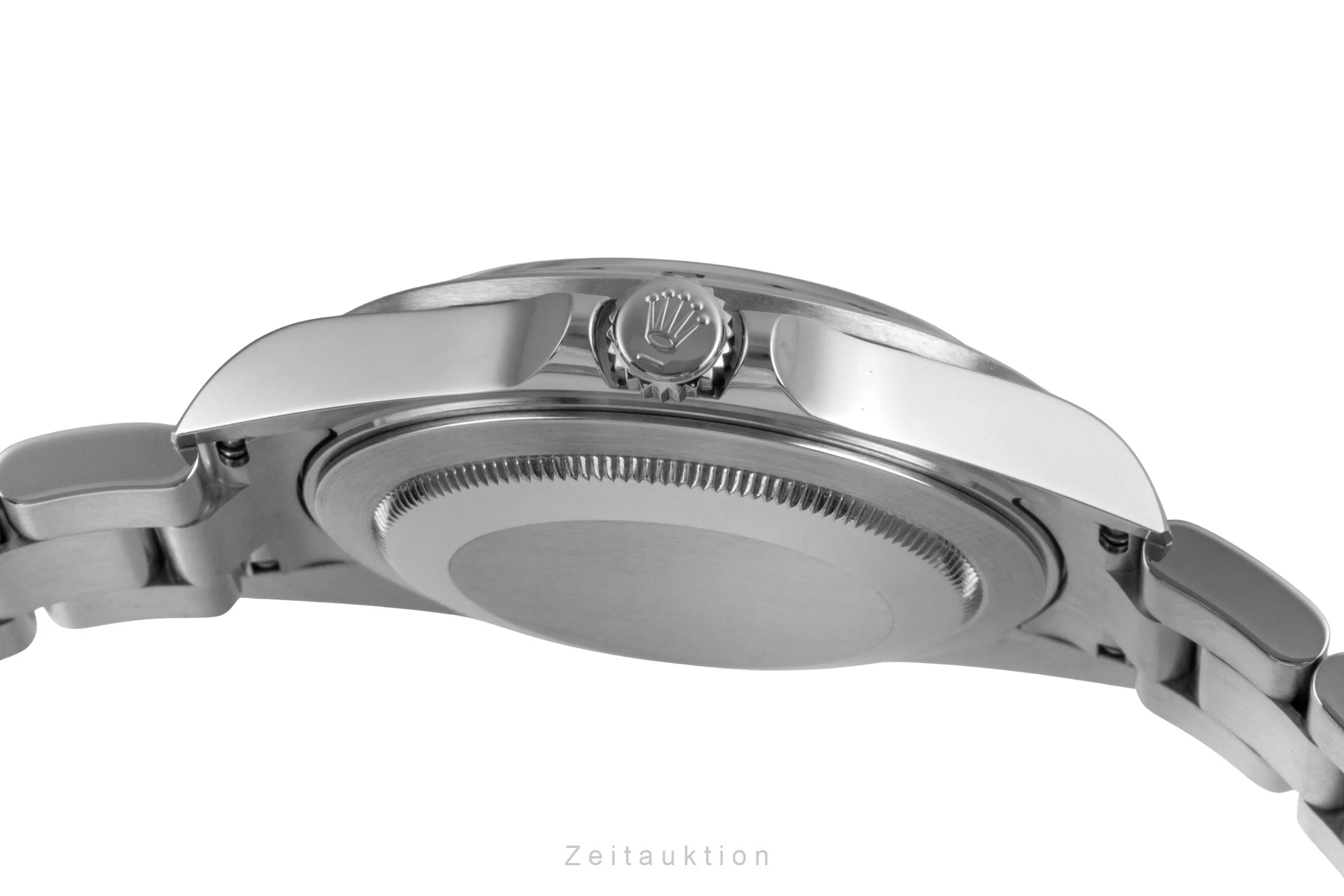 Rolex Explorer II steel automatic men's watch 16570T  [2507089] - Image 13