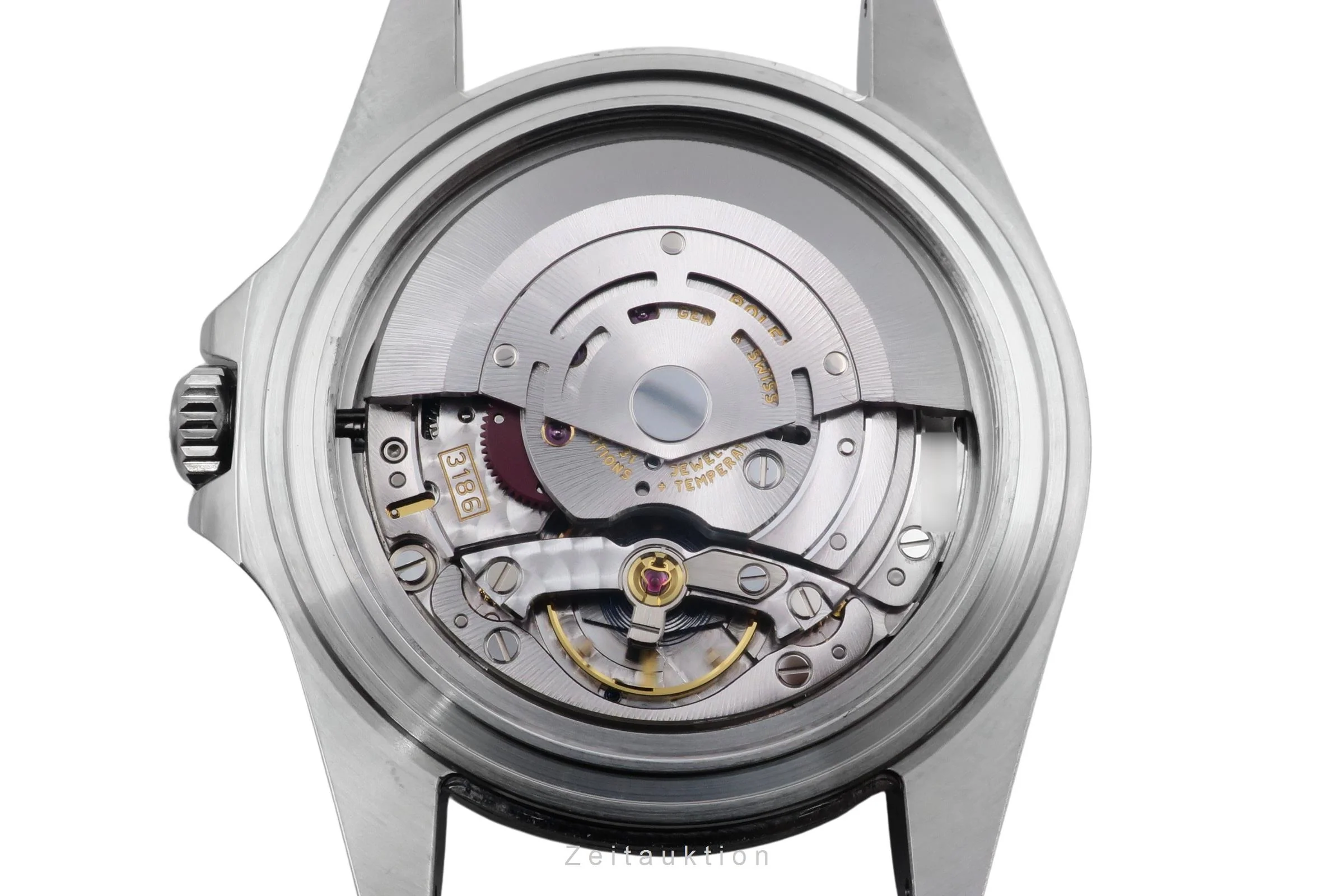 Rolex Explorer II steel automatic men's watch 16570T  [2507089] - Image 15
