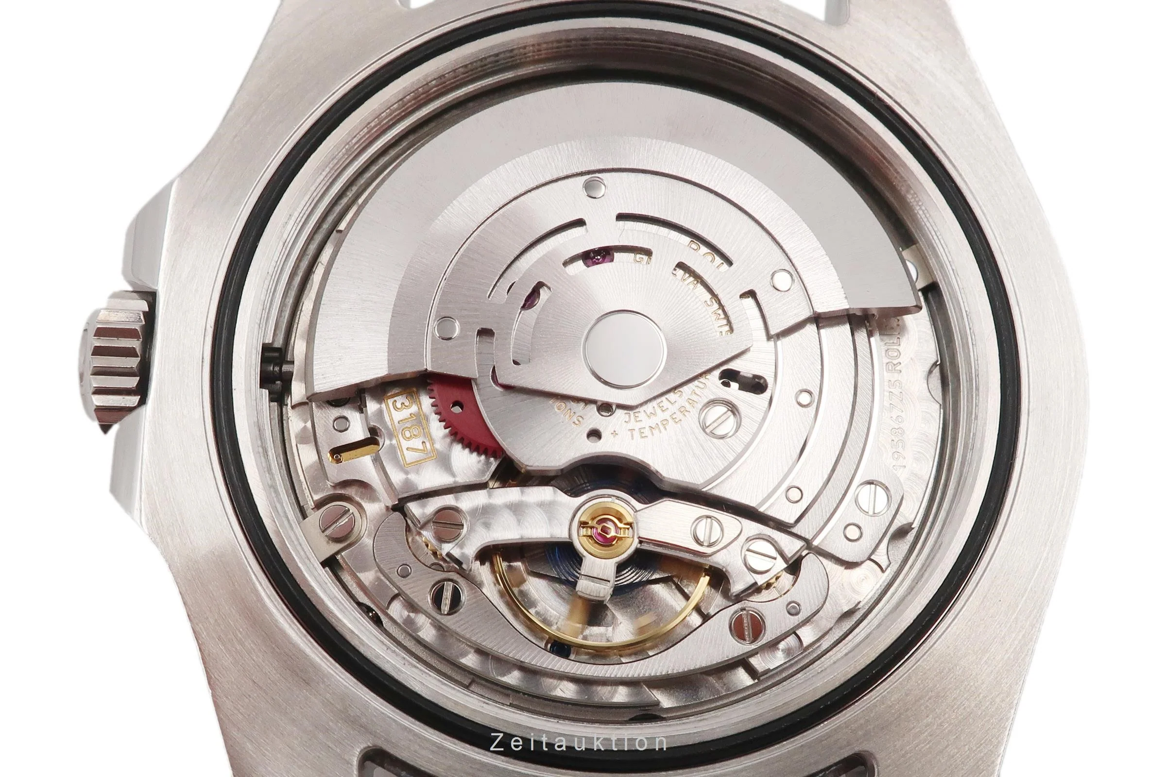 Rolex Explorer II steel automatic men's watch 216570  [2203230] - Image 13