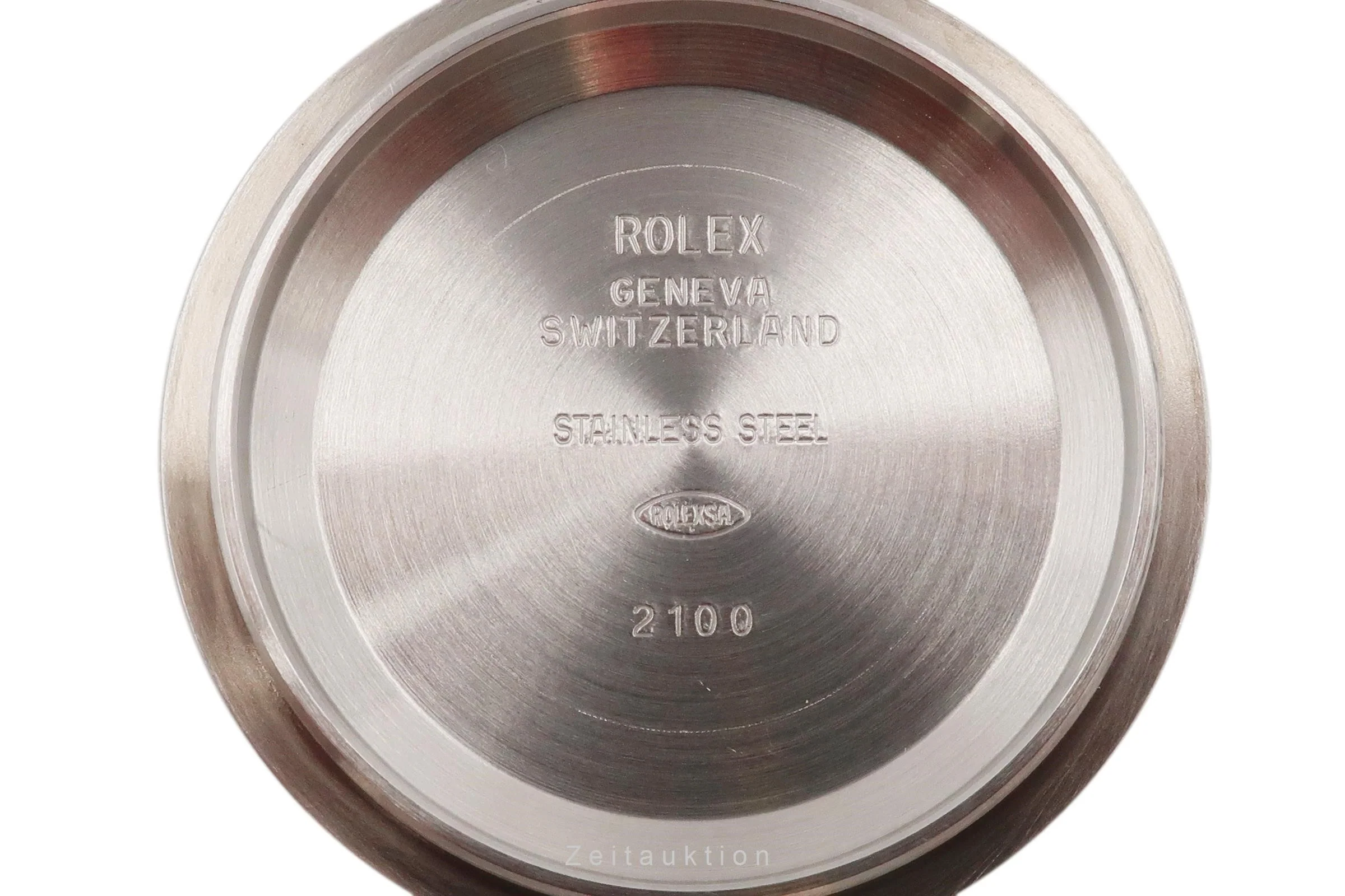 Rolex Explorer II steel automatic men's watch 216570  [2203230] - Image 14