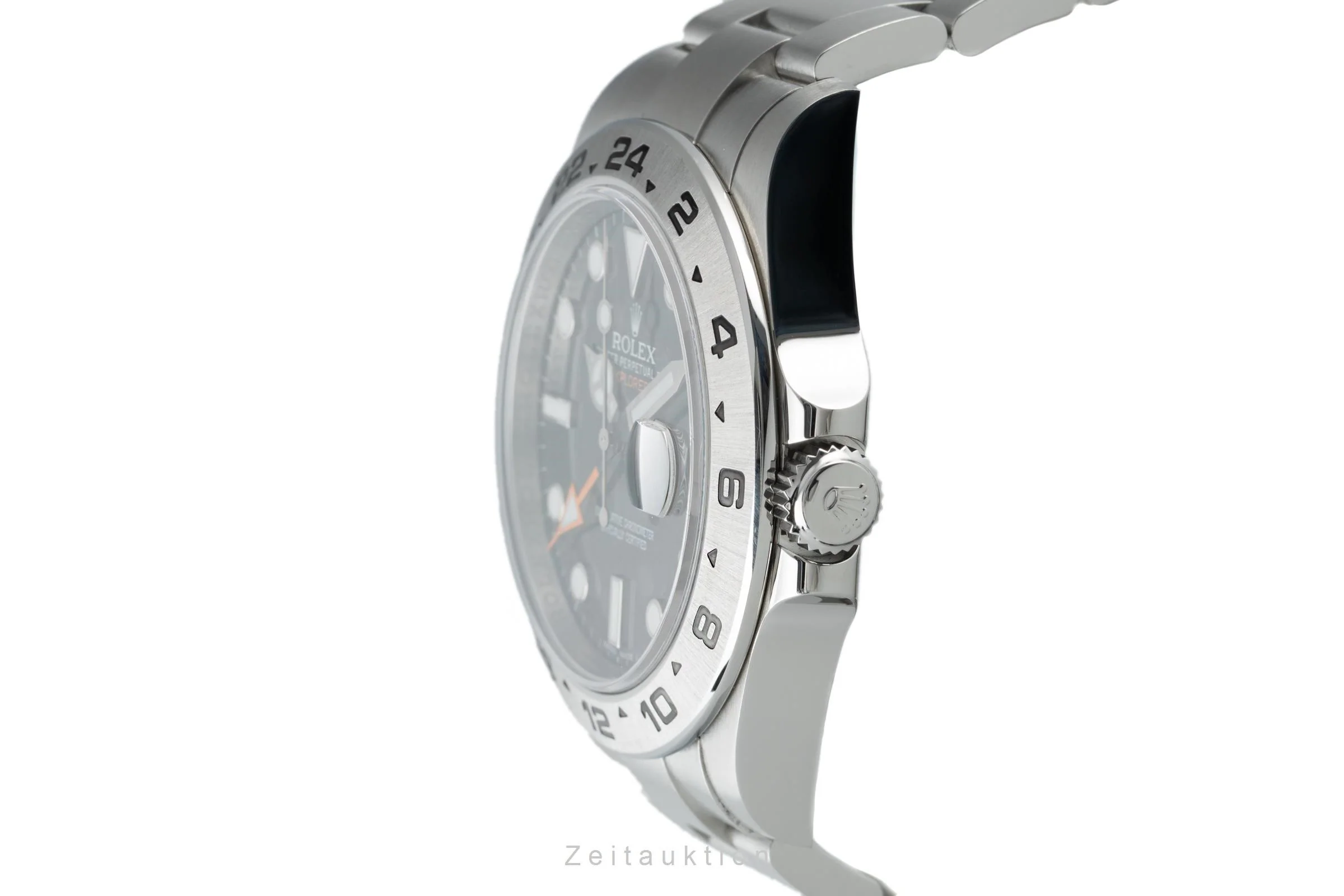 Rolex Explorer II steel automatic men's watch 216570  [2203230] - Image 6