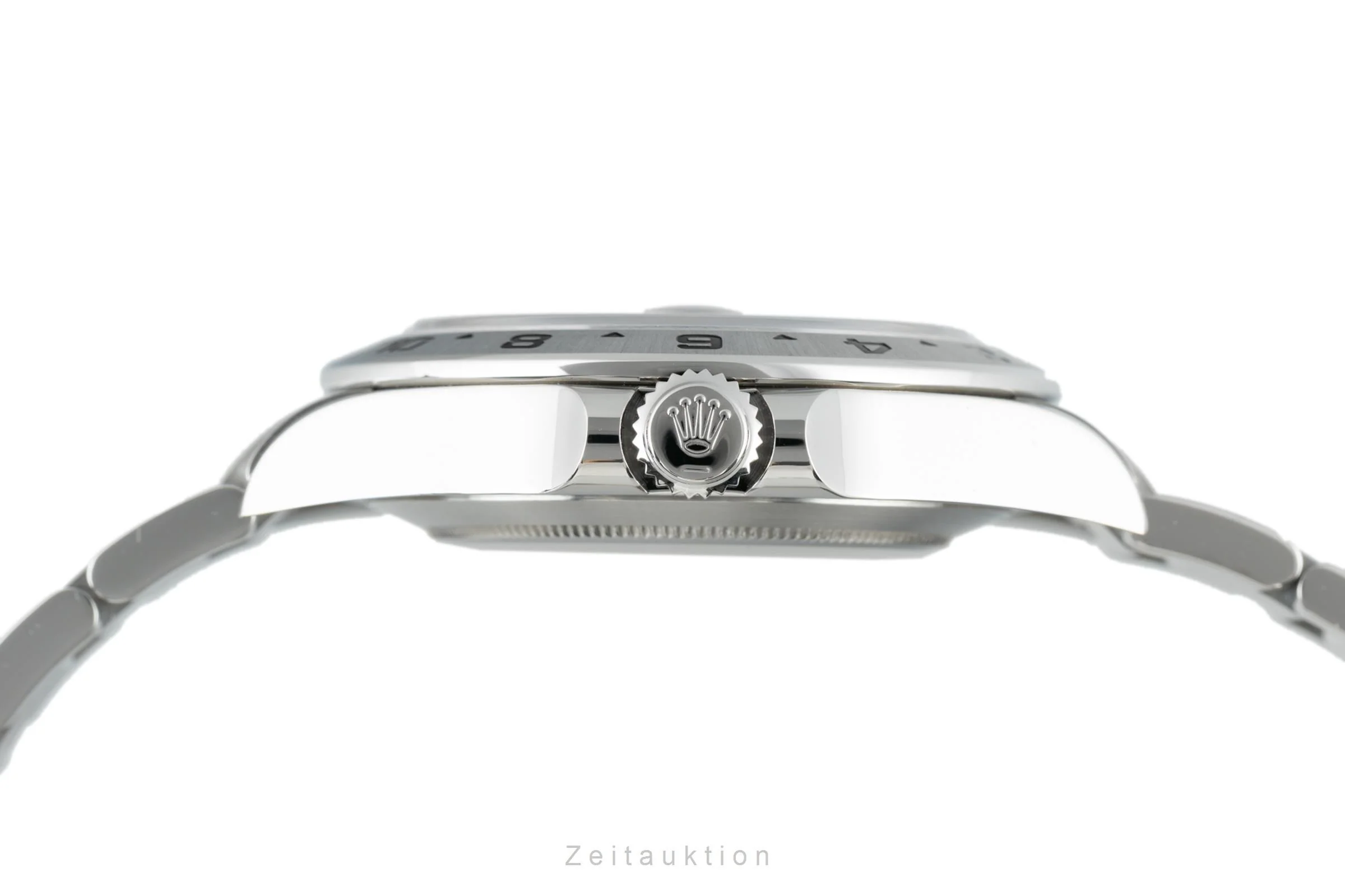 Rolex Explorer II steel automatic men's watch 216570  [2203230] - Image 9