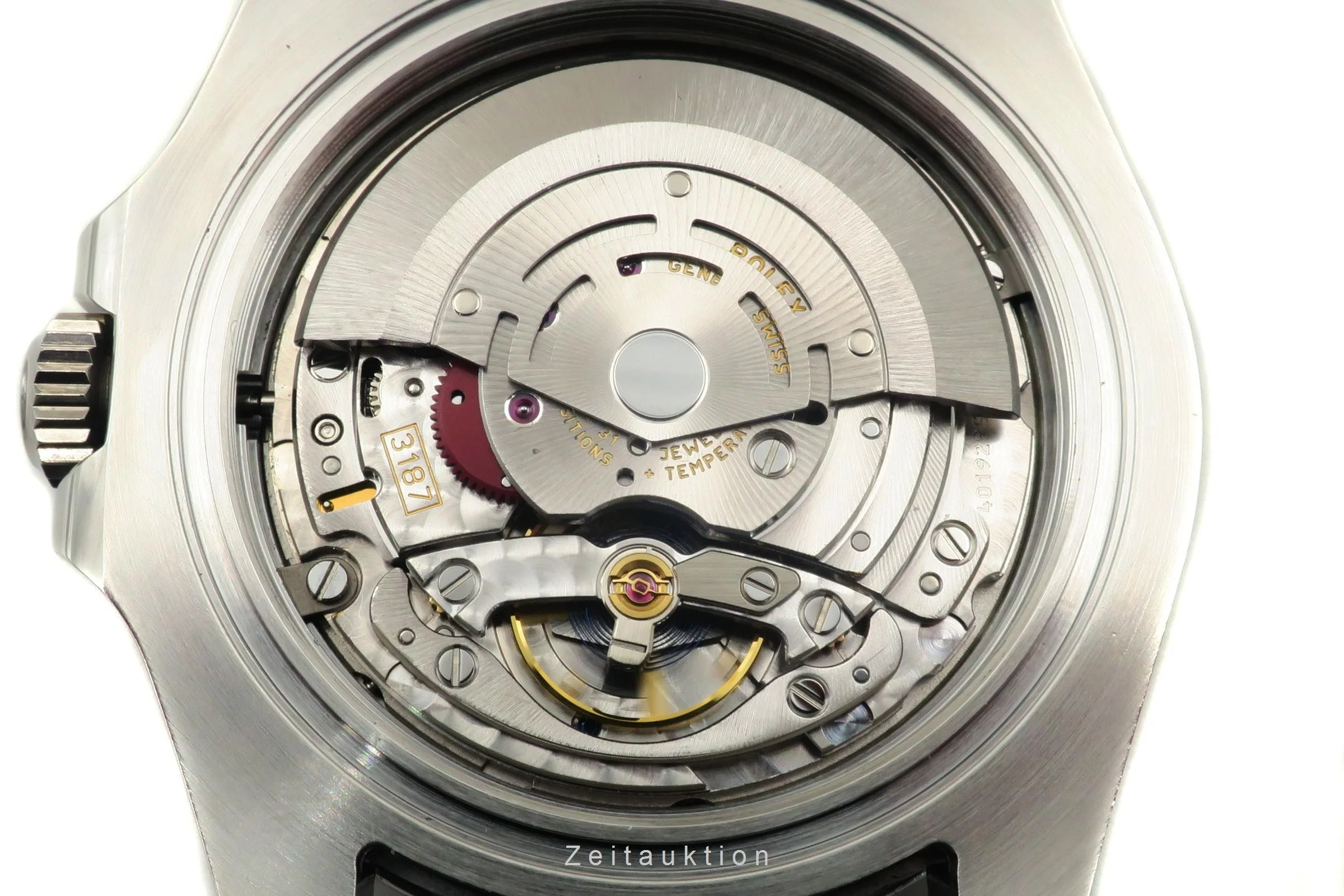 Rolex Explorer II steel automatic men's watch 216570  [2303740] - Image 15