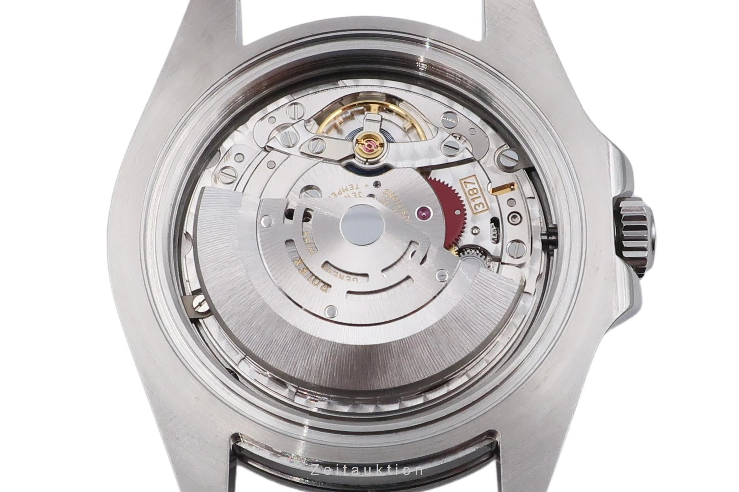 Rolex Explorer II steel automatic men's watch 216570  [2503071] - Image 14