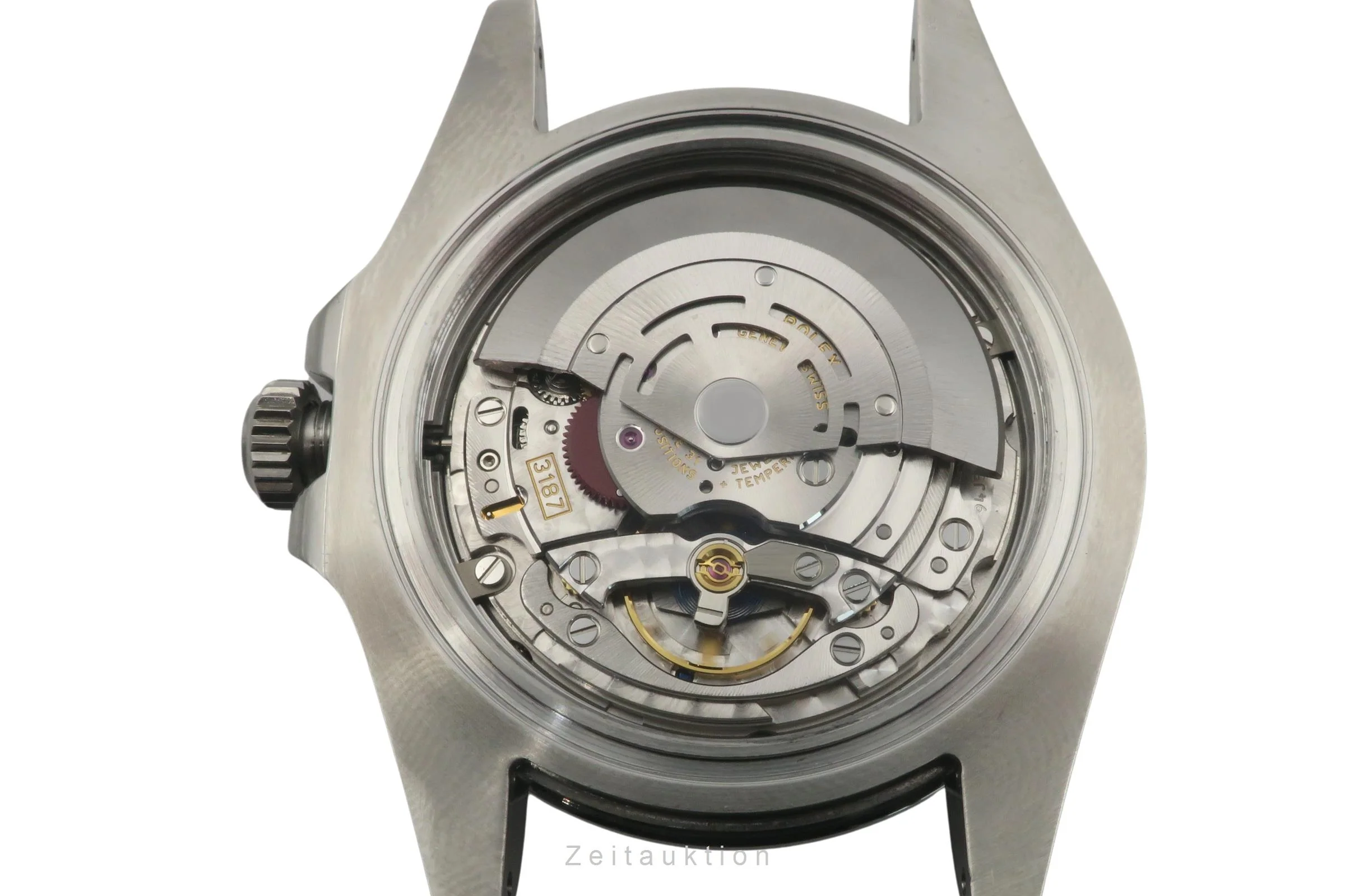 Rolex Explorer II steel automatic men's watch 216570  [2503216] - Image 14