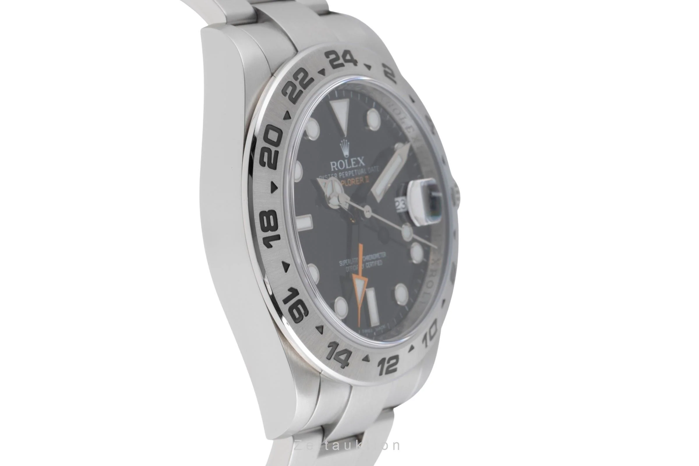 Rolex Explorer II steel automatic men's watch 216570  [2503216] - Image 8