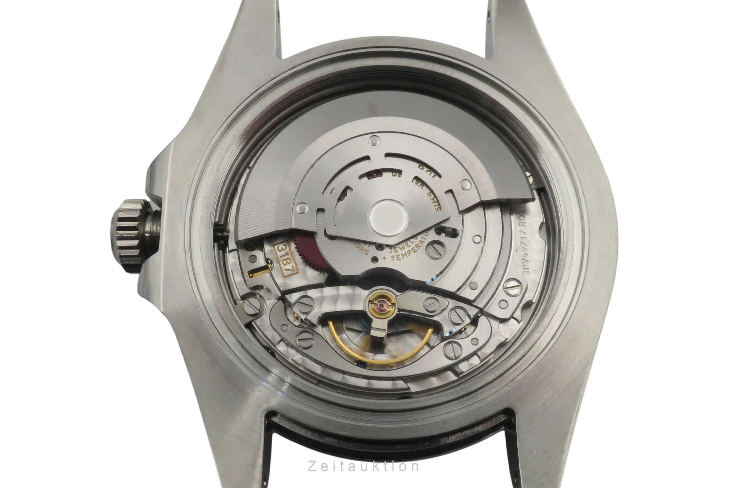 Rolex Explorer II steel automatic men's watch 216570  [2504596] - Image 15