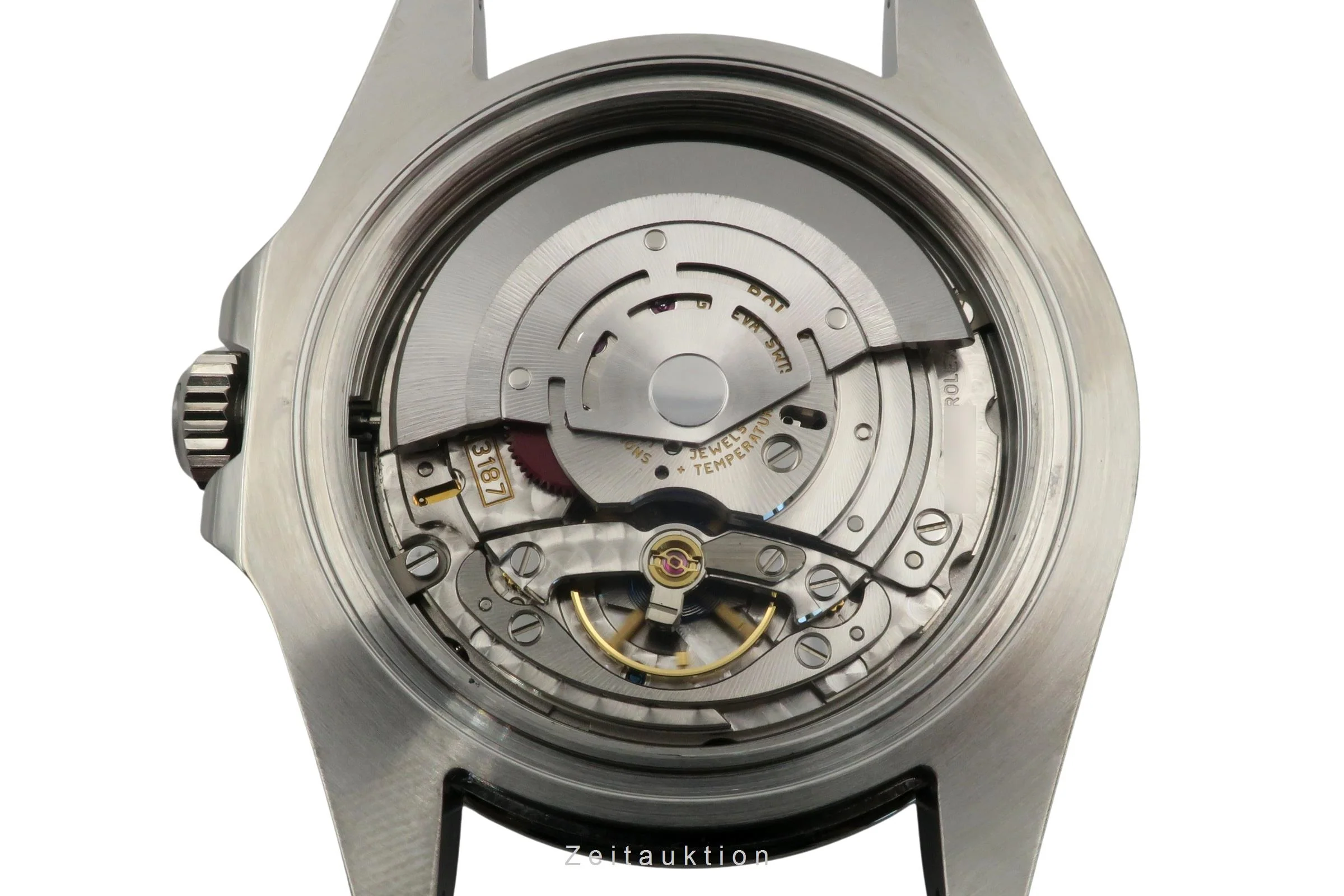 Rolex Explorer II steel automatic men's watch 216570  [2504639] - Image 15