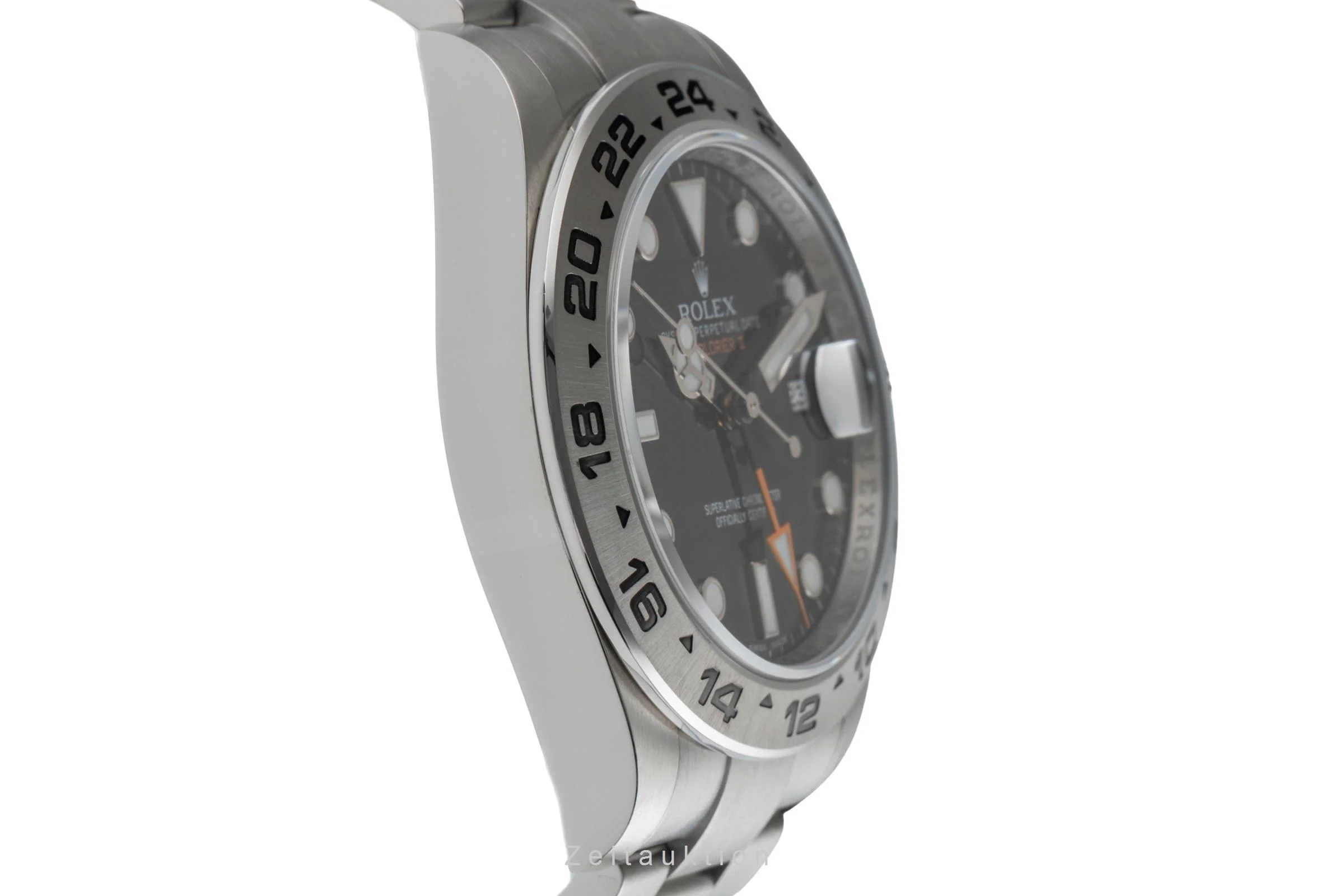 Rolex Explorer II steel automatic men's watch 216570  [2504639] - Image 8