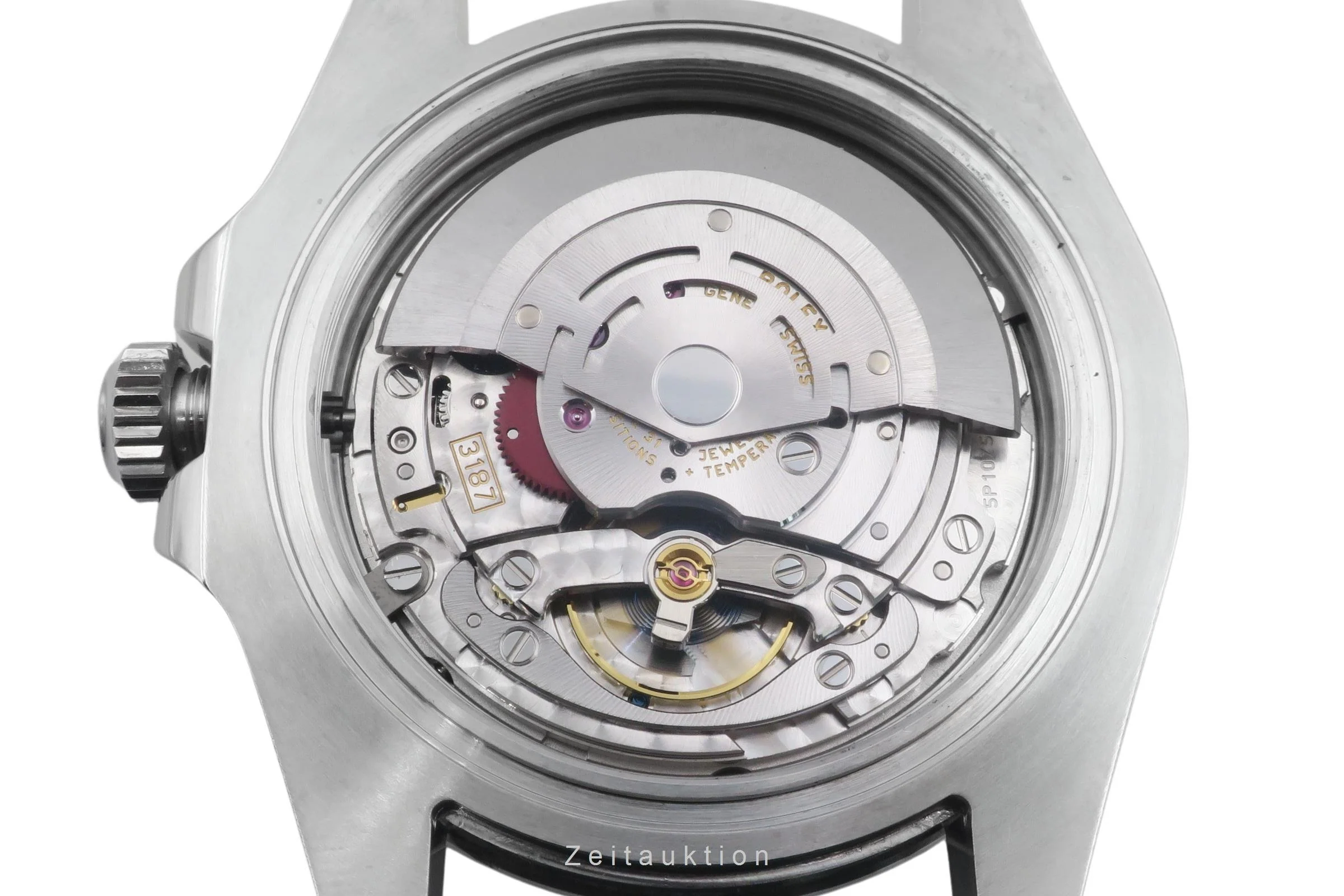 Rolex Explorer II steel automatic men's watch 216570  [2506008] - Image 14