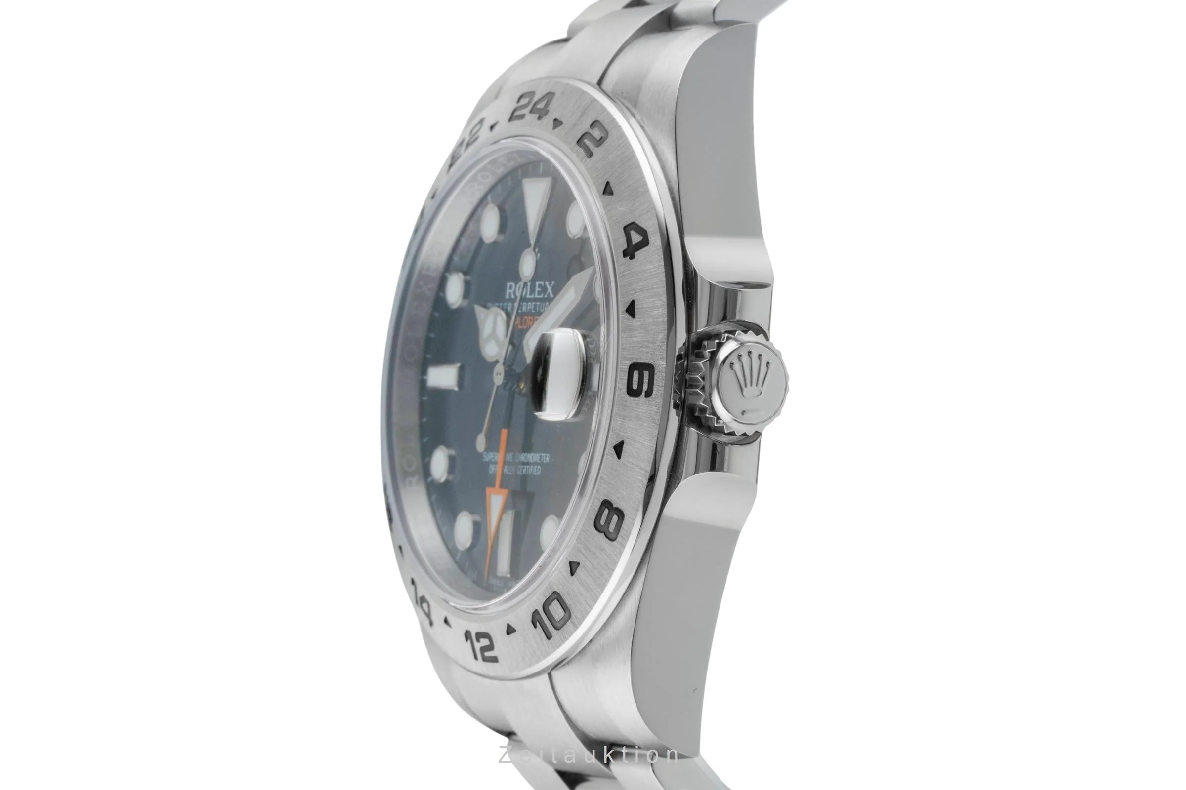 Rolex Explorer II steel automatic men's watch 216570  [2506008] - Image 7