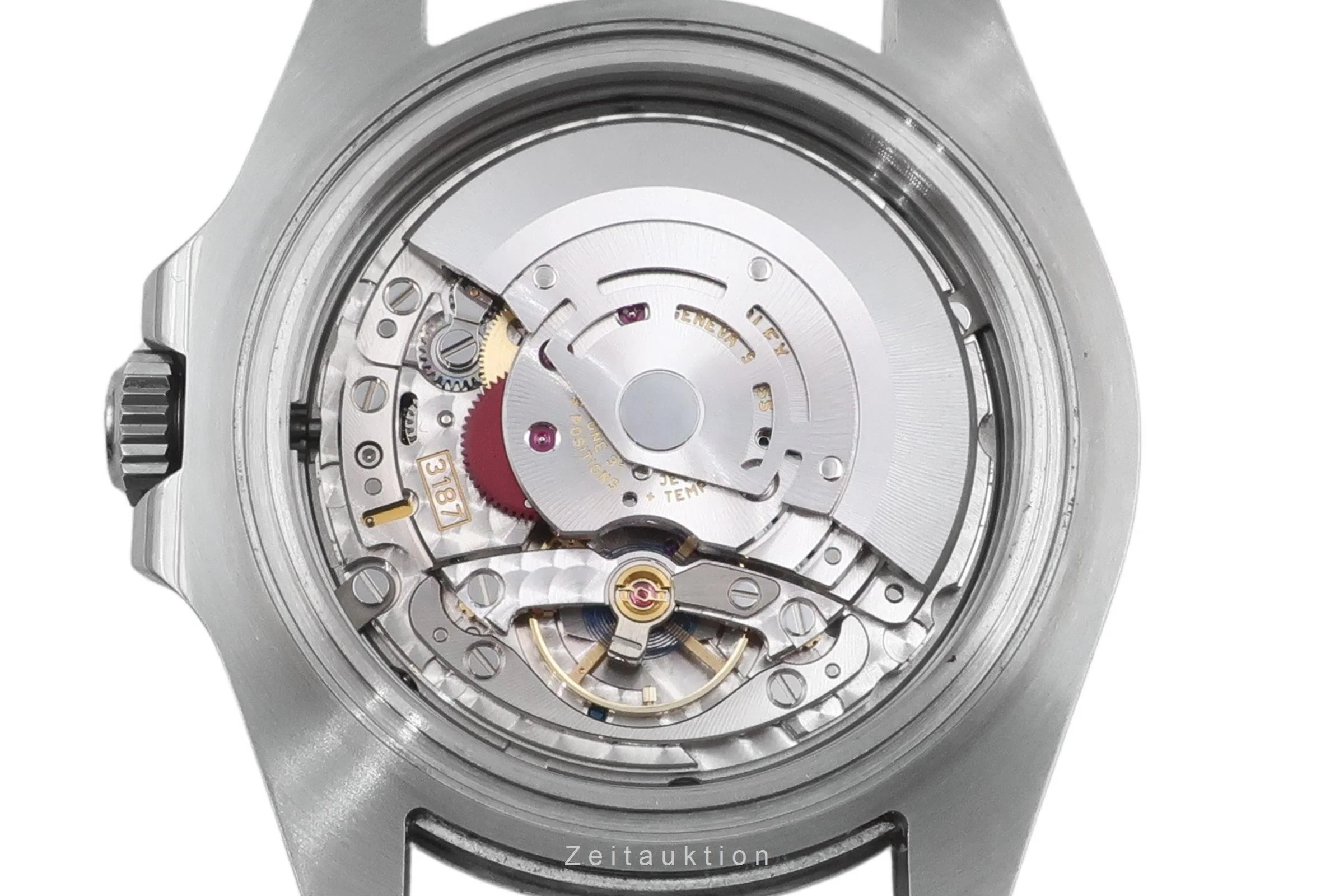 Rolex Explorer II steel automatic men's watch 216570  [2506327] - Image 15