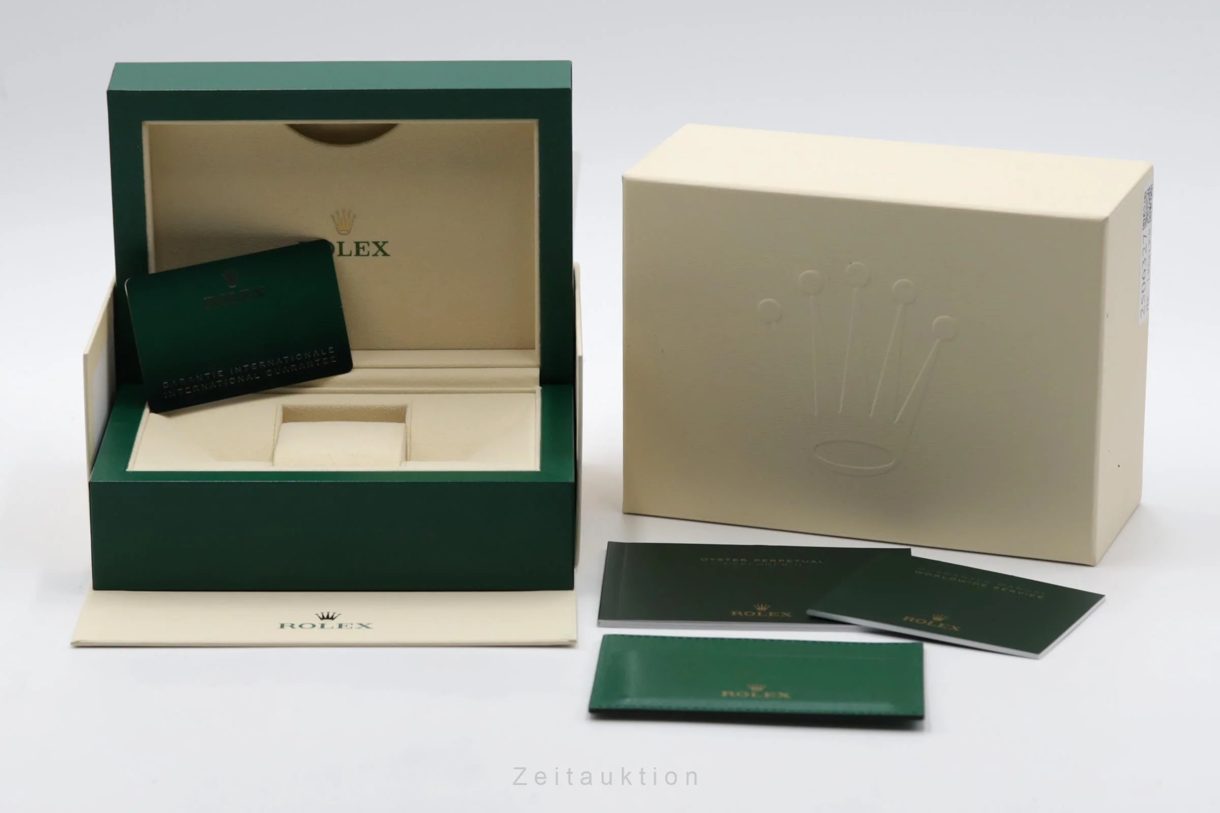 Rolex Explorer II steel automatic men's watch 216570  [2506327] - Image 9