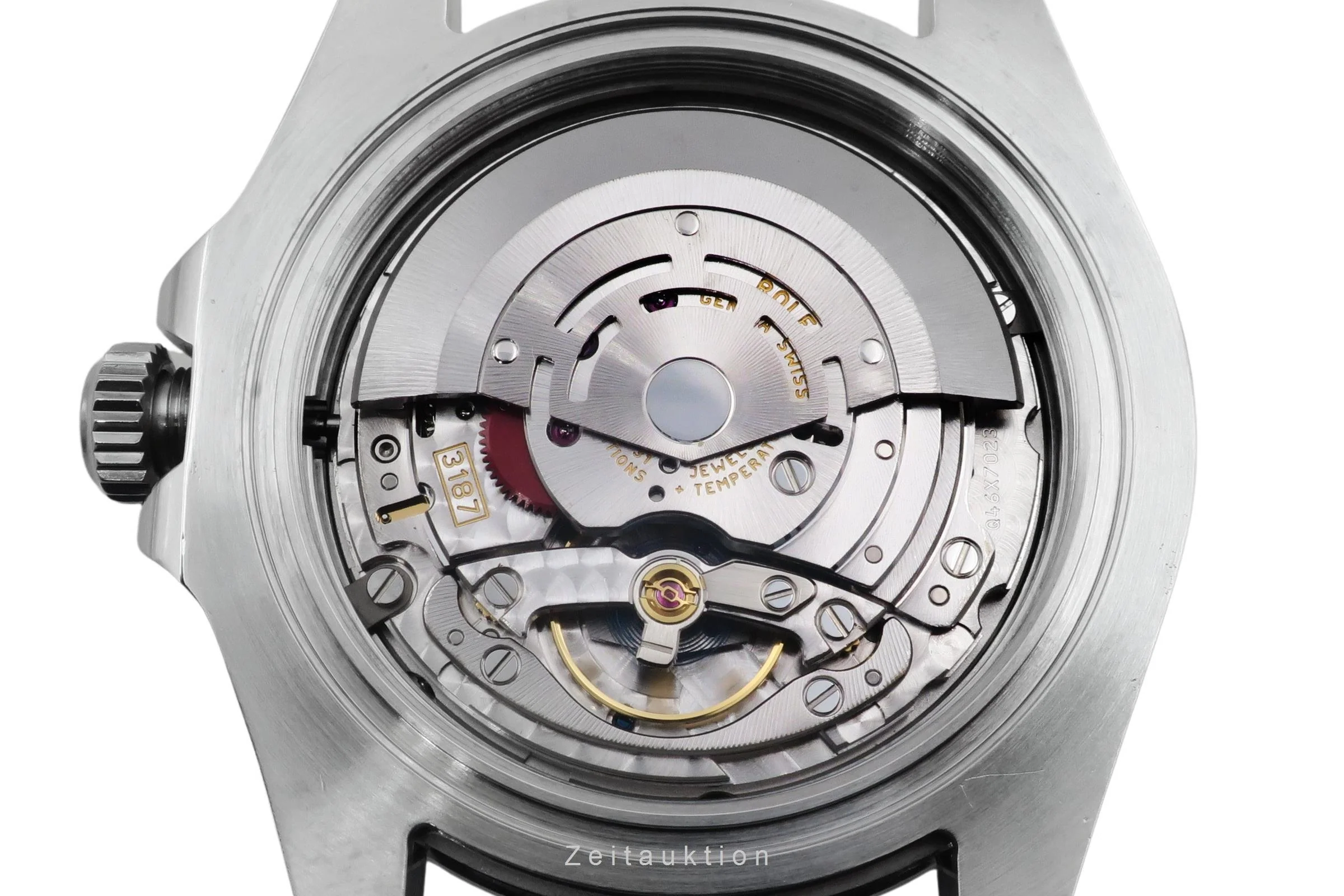 Rolex Explorer II steel automatic men's watch 216570  [2506796] - Image 15