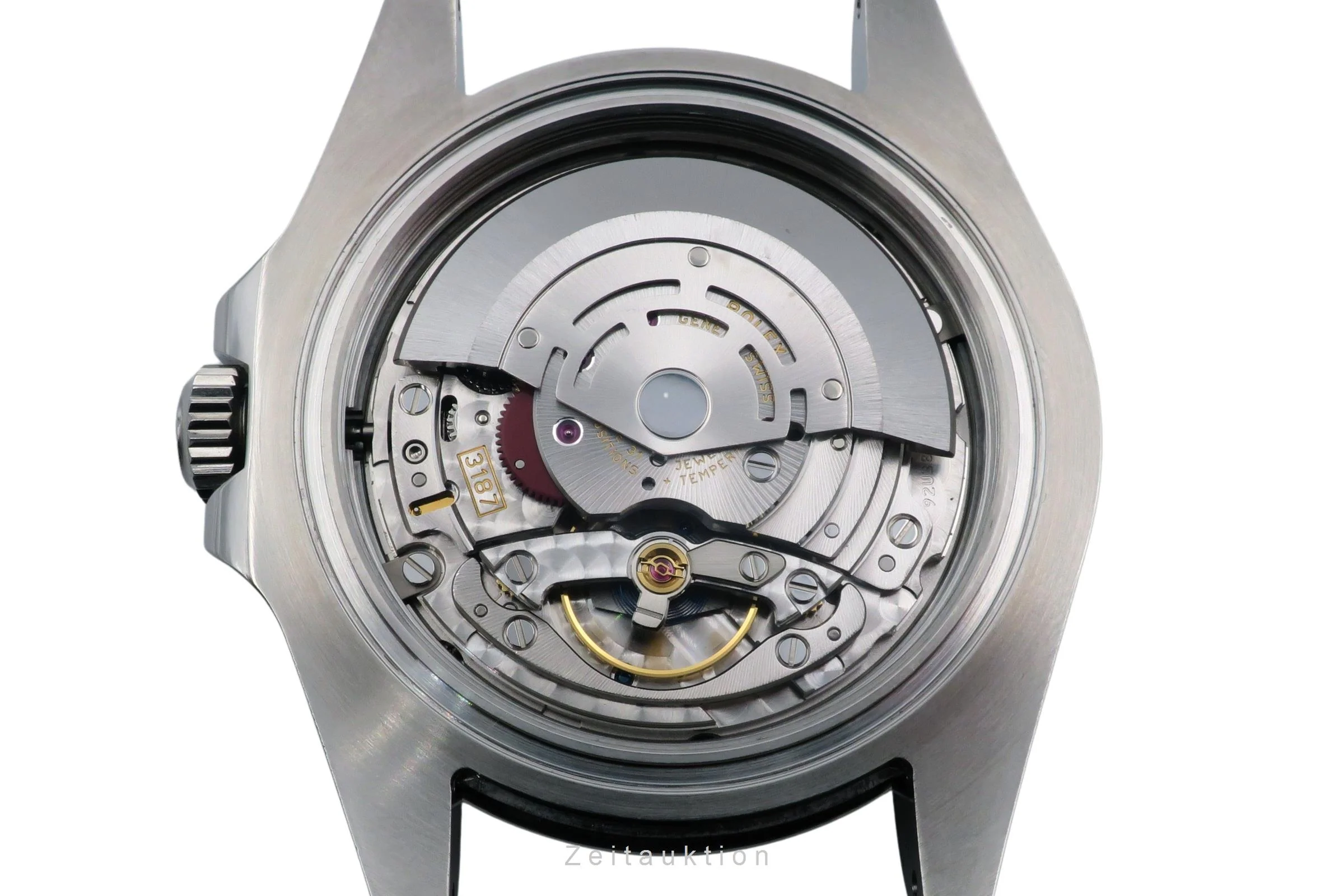 Rolex Explorer II steel automatic men's watch 216570  [2507032] - Image 15