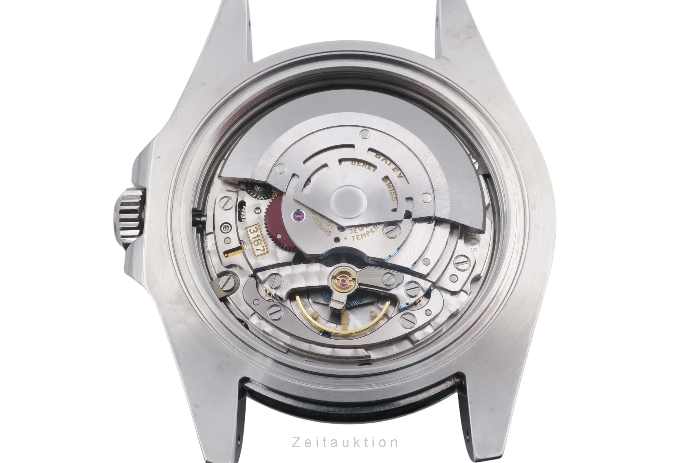 Rolex Explorer II steel automatic men's watch 216570  [2507349] - Image 15
