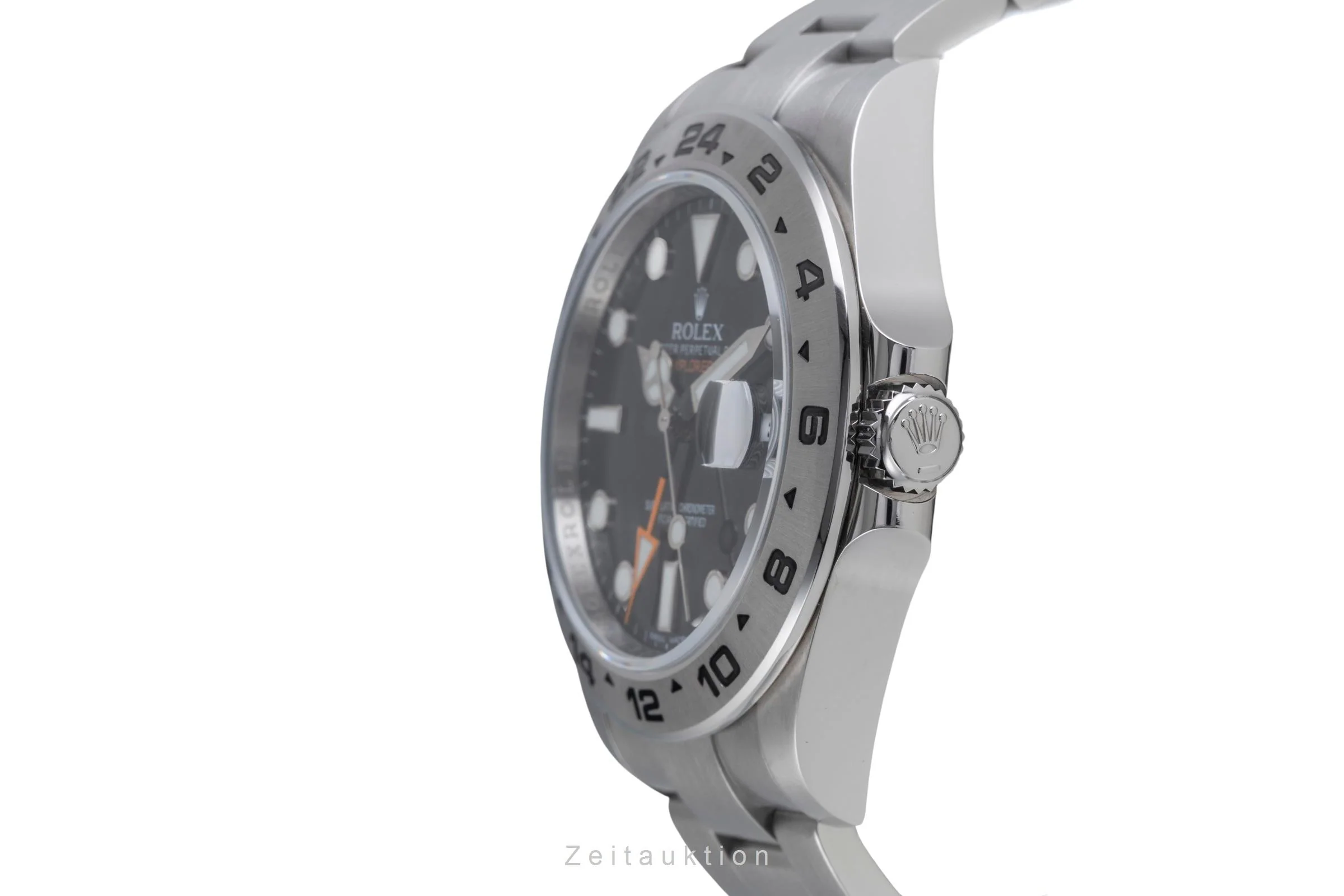 Rolex Explorer II steel automatic men's watch 216570  [2507349] - Image 7