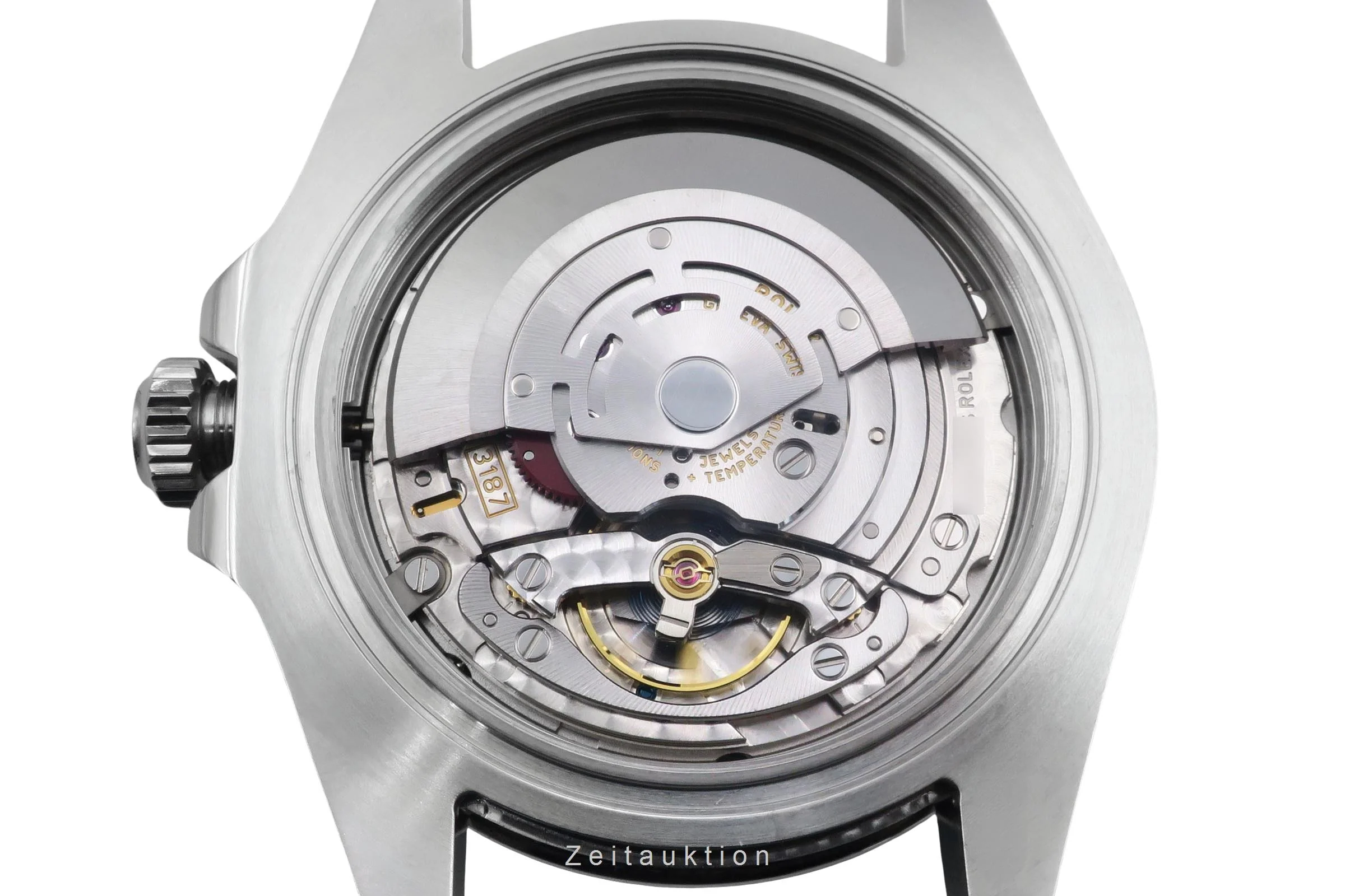 Rolex Explorer II steel automatic men's watch 216570  [2600179] - Image 16