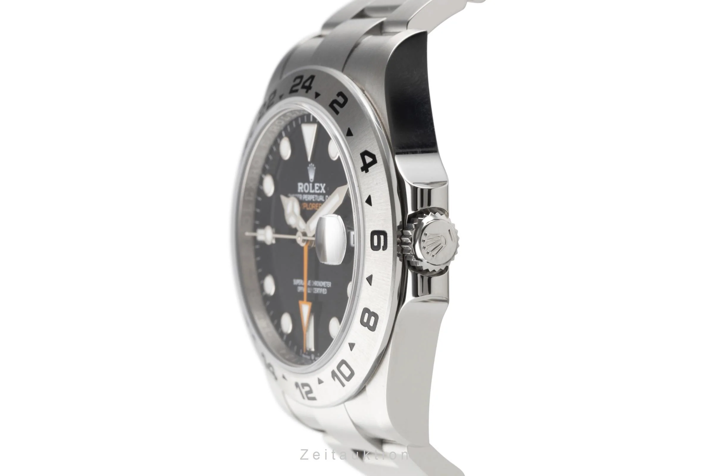 Rolex Explorer II steel automatic men's watch 226570  [2200558] - Image 6