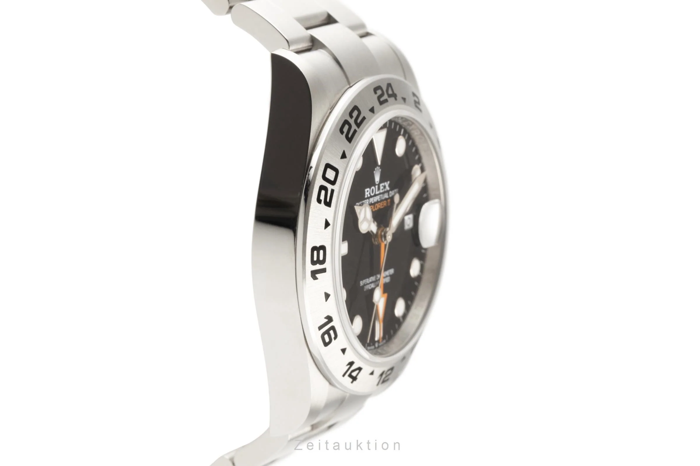 Rolex Explorer II steel automatic men's watch 226570  [2200558] - Image 7