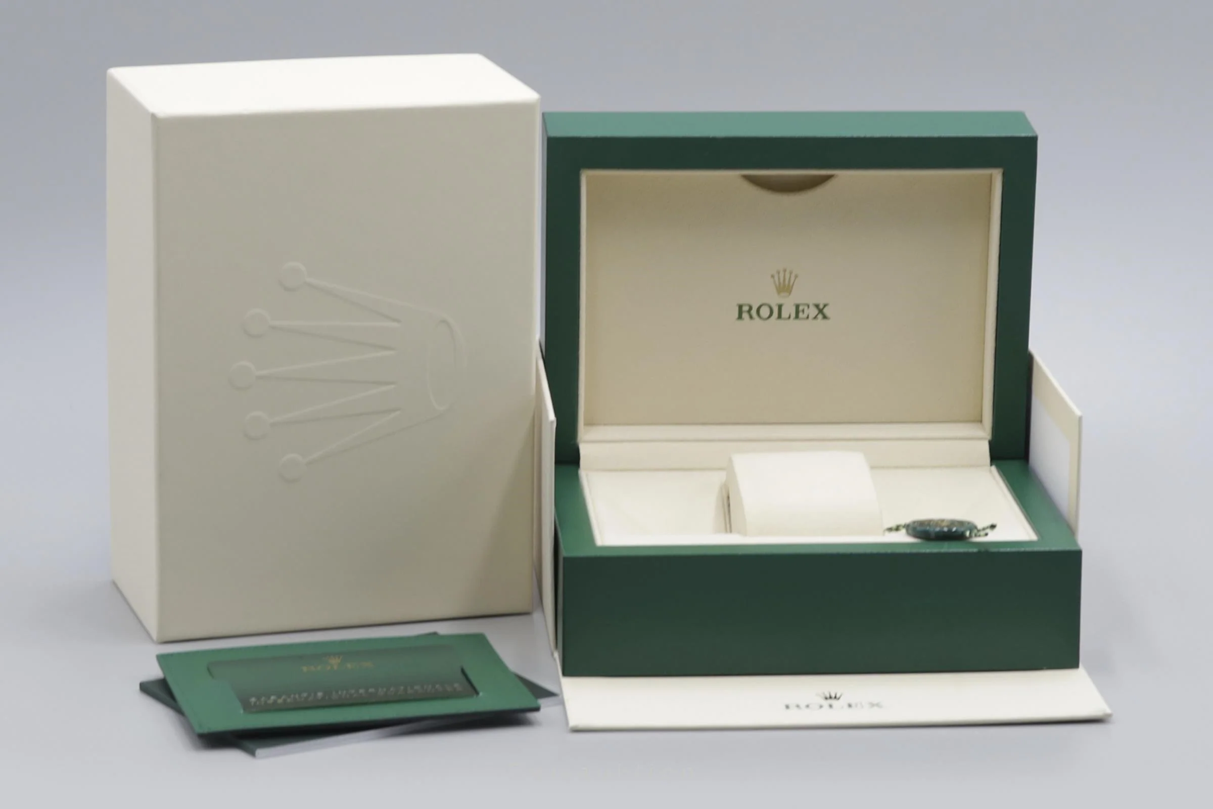 Rolex Explorer II steel automatic men's watch 226570  [2200558] - Image 8