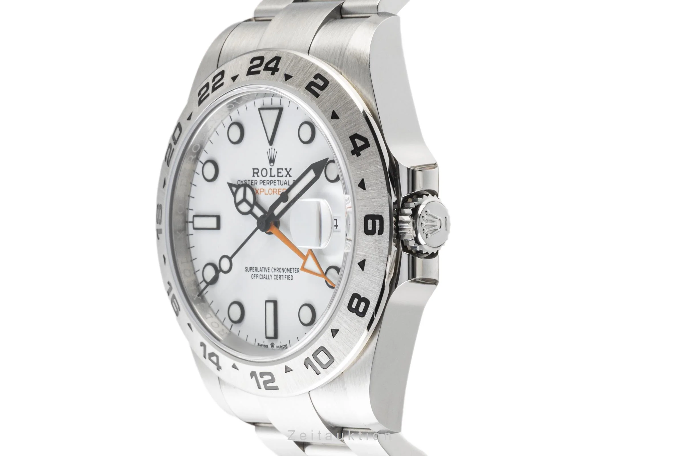 Rolex Explorer II steel automatic men's watch 226570  [2206407] - Image 6