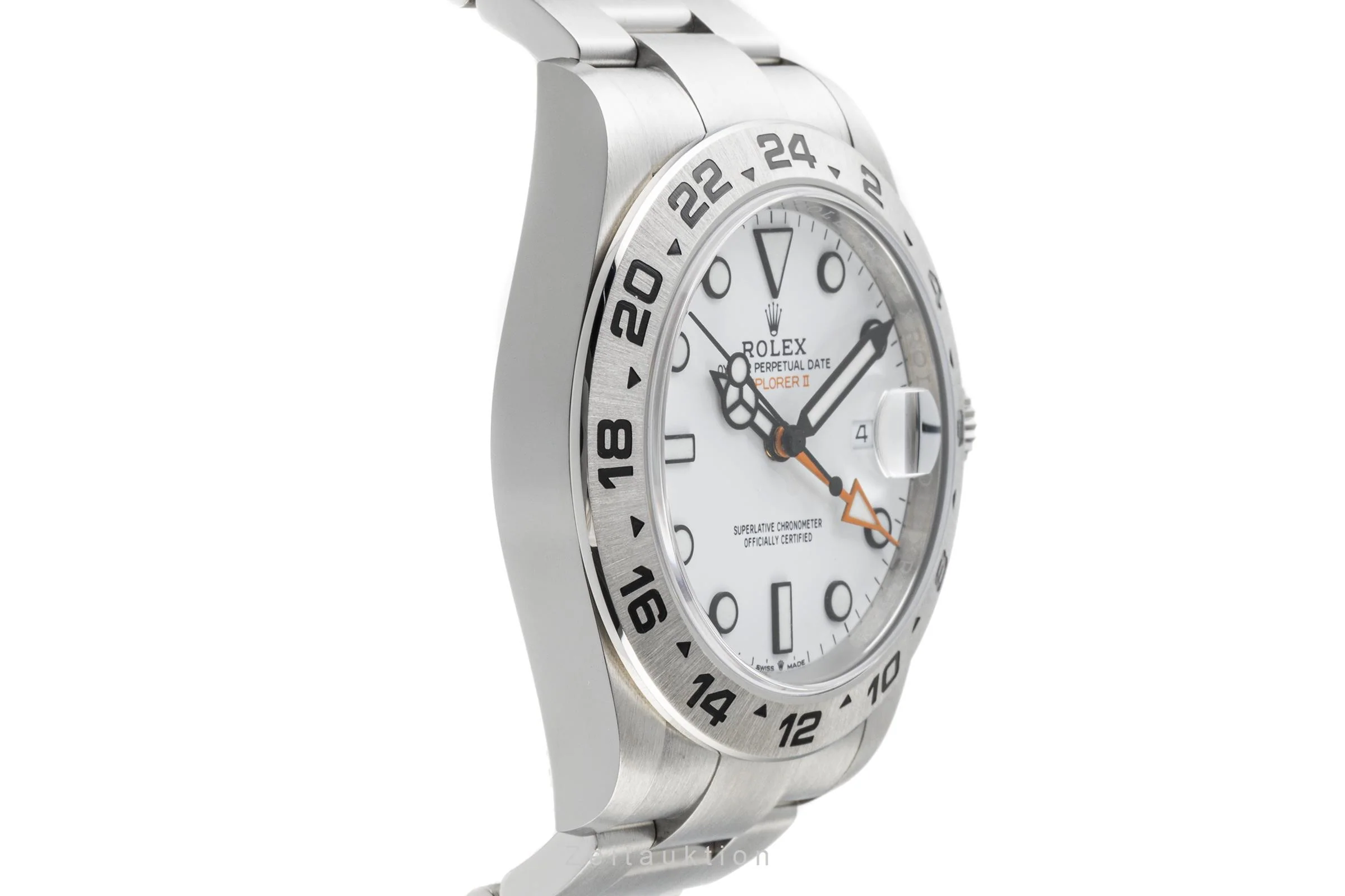 Rolex Explorer II steel automatic men's watch 226570  [2206407] - Image 7