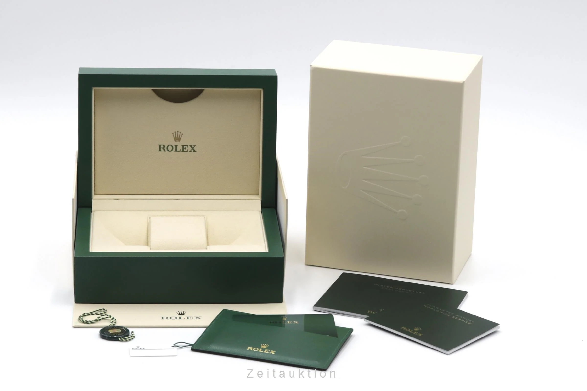 Rolex Explorer II steel automatic men's watch 226570  [2206407] - Image 8