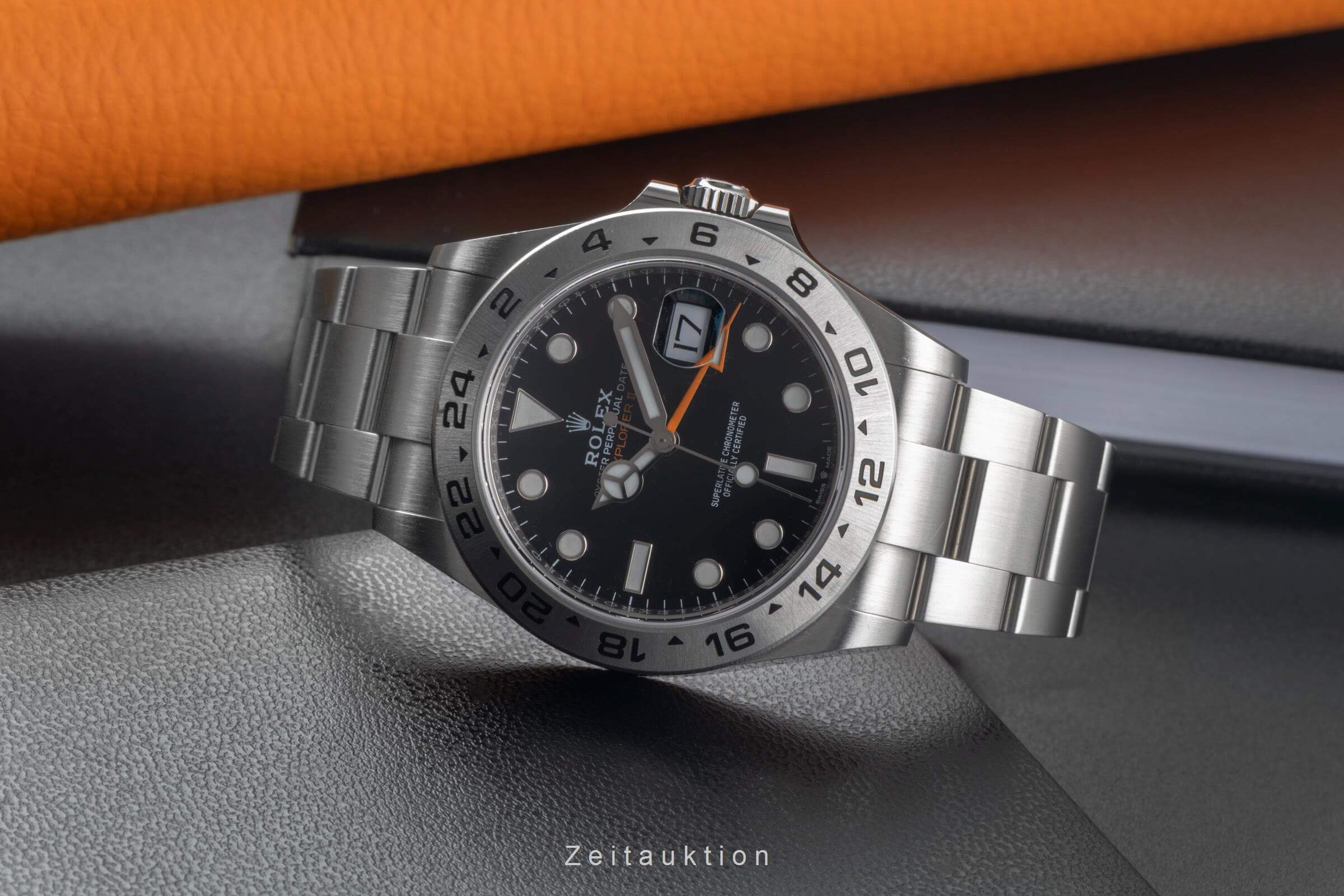 Rolex Explorer II steel automatic men's watch 226570  [2501463] - Image 3