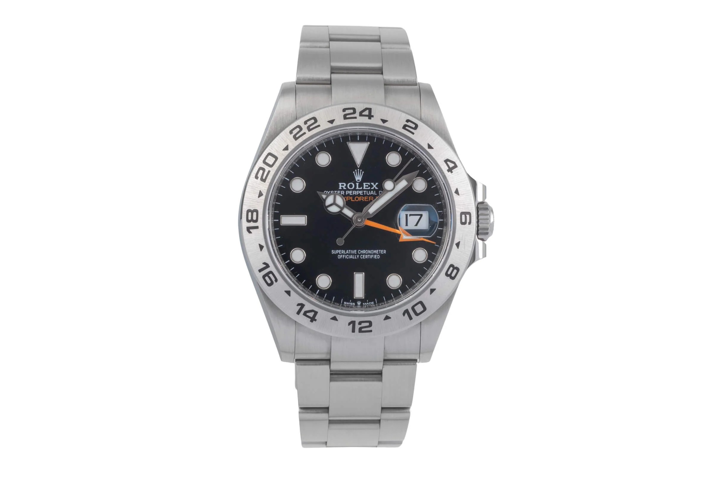 Rolex Explorer II steel automatic men's watch 226570  [2501463] - Image 5