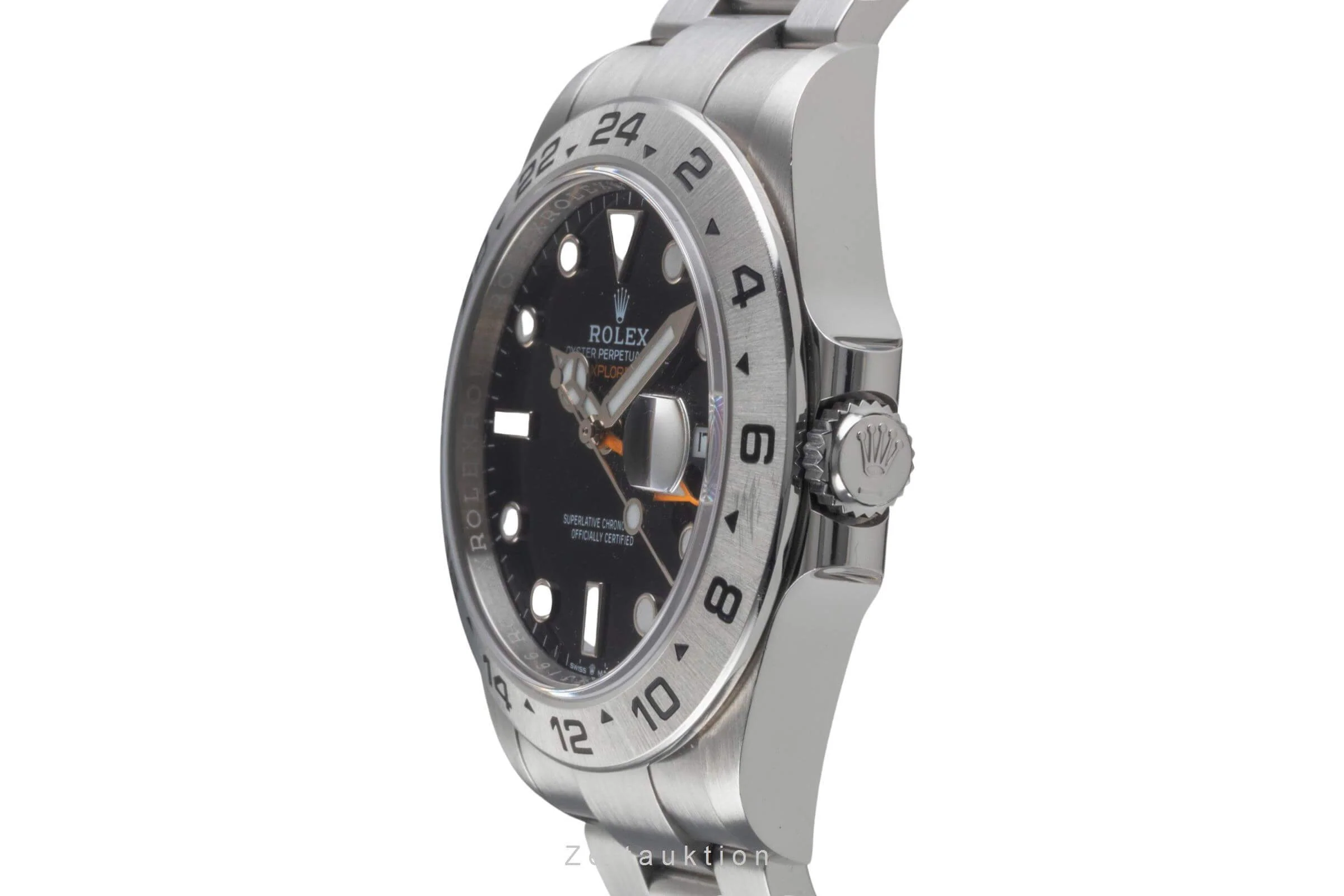 Rolex Explorer II steel automatic men's watch 226570  [2501463] - Image 7