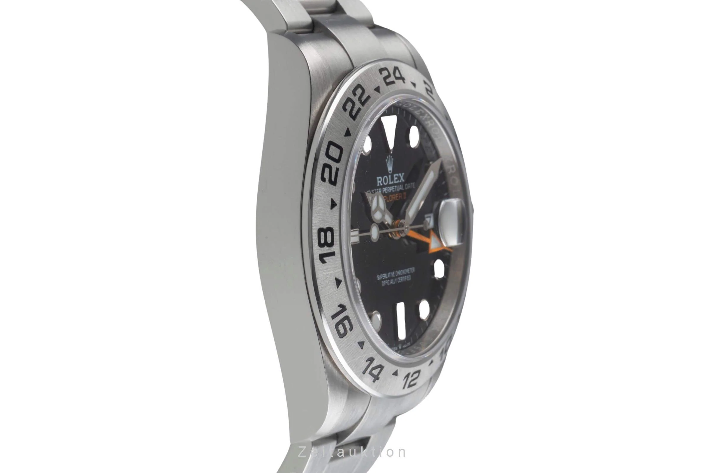 Rolex Explorer II steel automatic men's watch 226570  [2501463] - Image 8